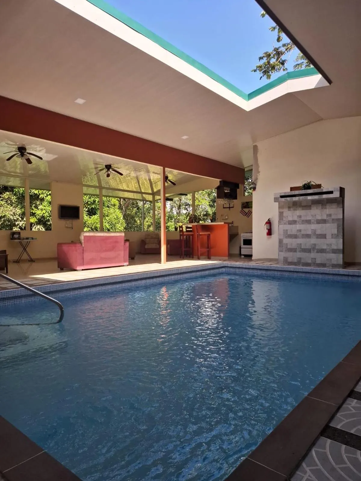 Hotel San Rafael Ecolodge