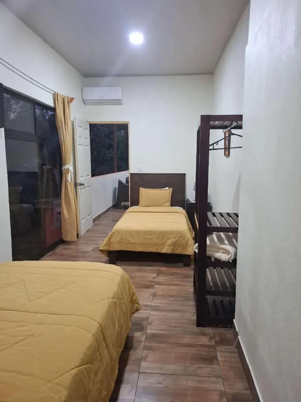 Double or Twin Room - single occupancy in Hotel San Rafael Ecolodge Double or Twin Room - single occupancy in Hotel San Rafael Ecolodge