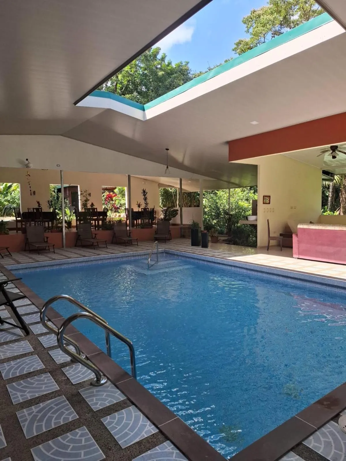 Hotel San Rafael Ecolodge