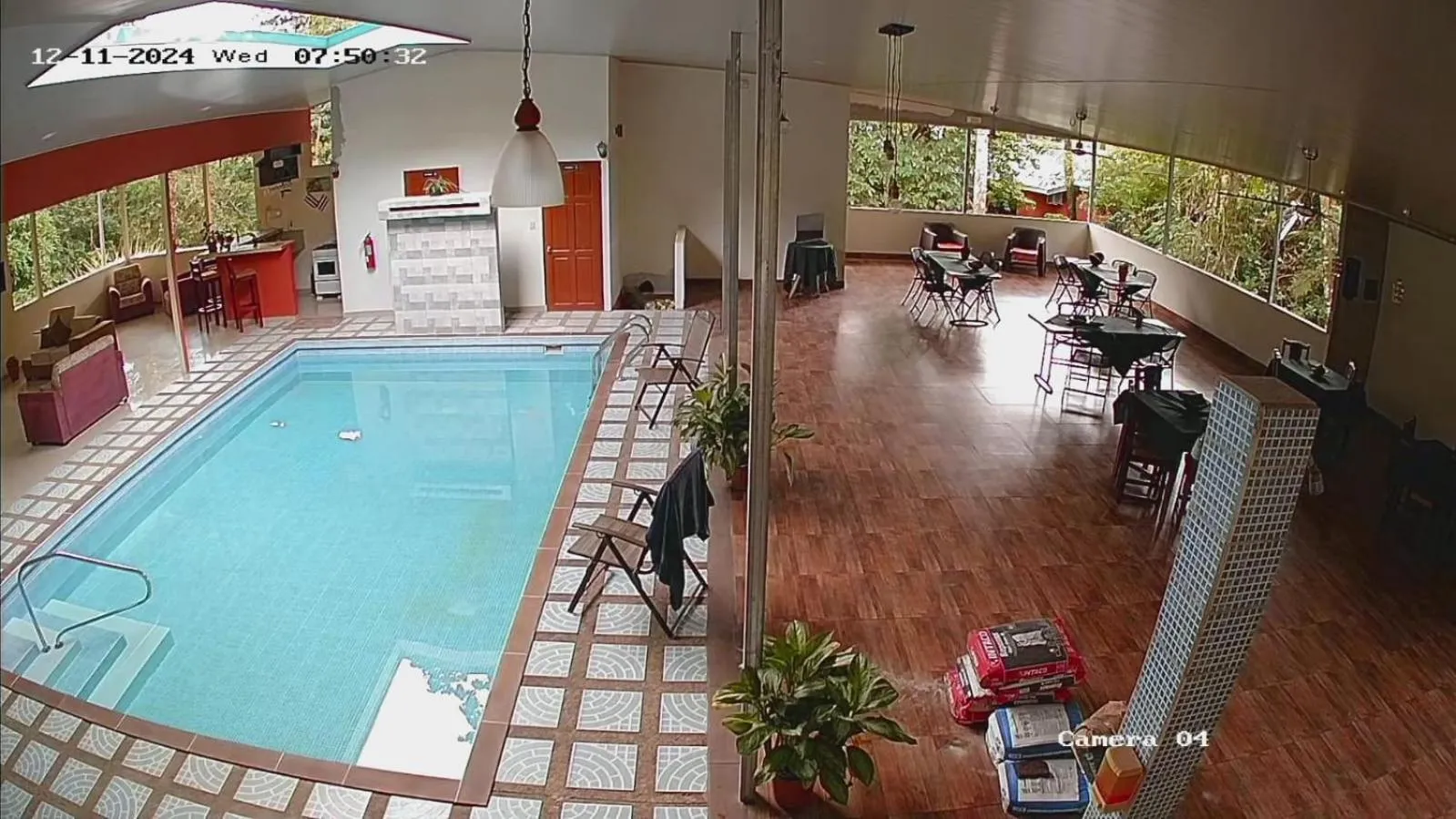 Hotel San Rafael Ecolodge