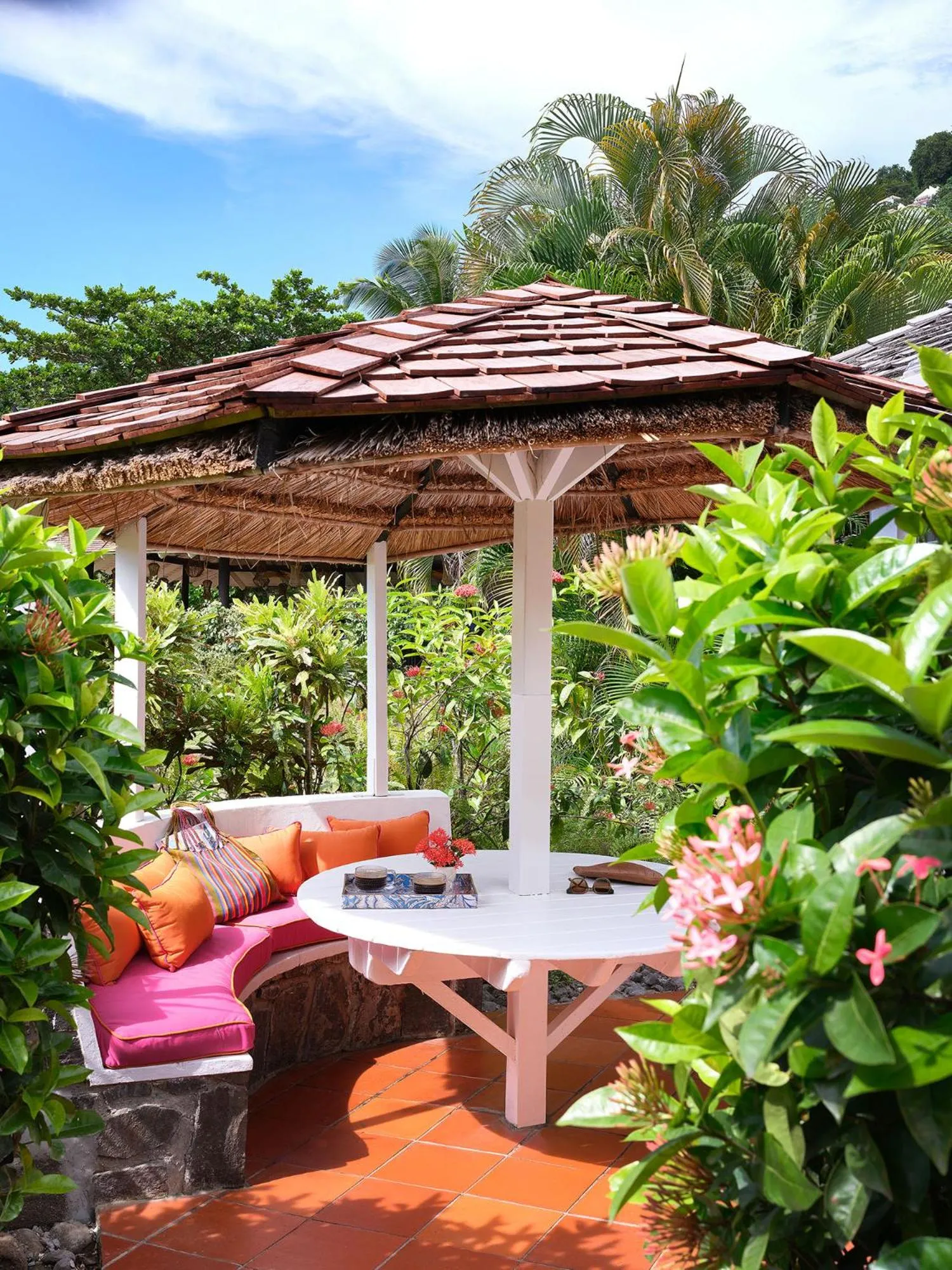 Property building in East Winds St. Lucia- All Inclusive