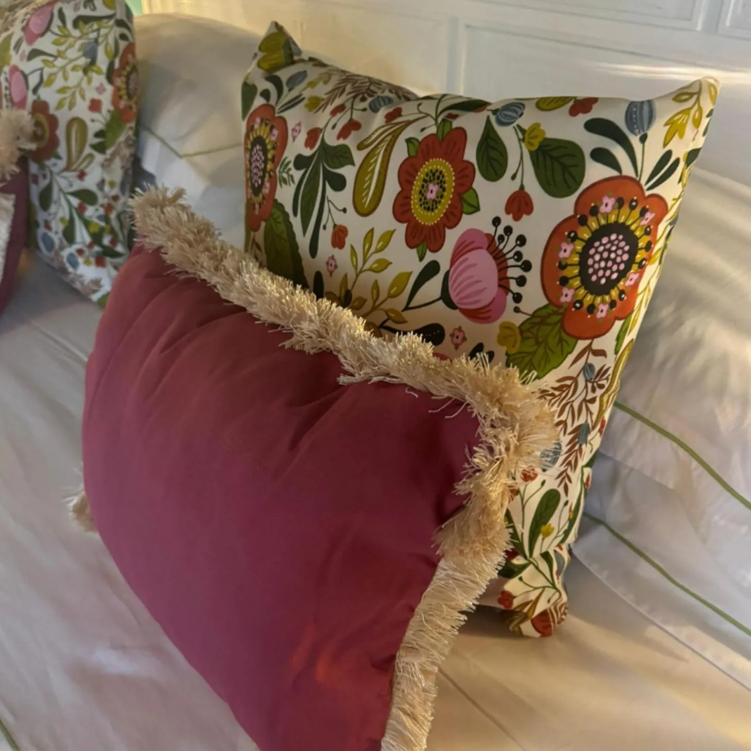 Bed in East Winds St. Lucia- All Inclusive