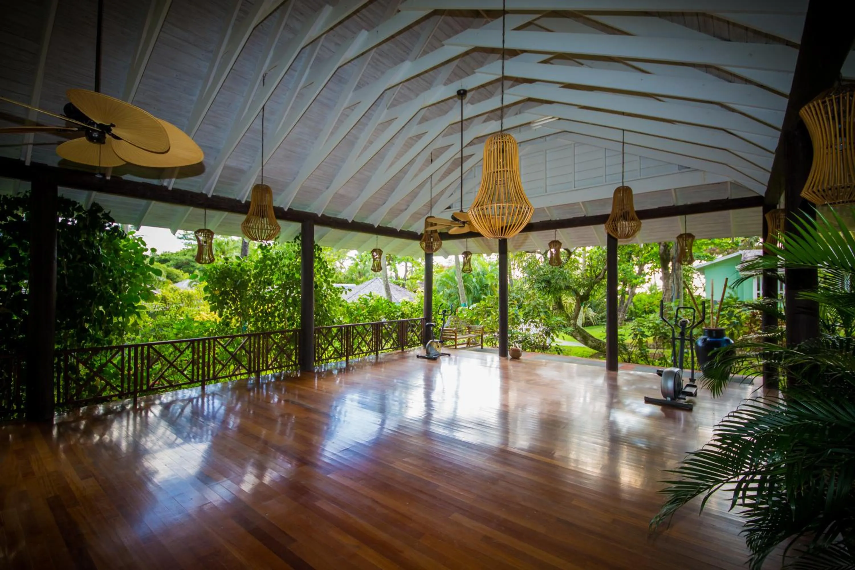 On site in East Winds St. Lucia- All Inclusive