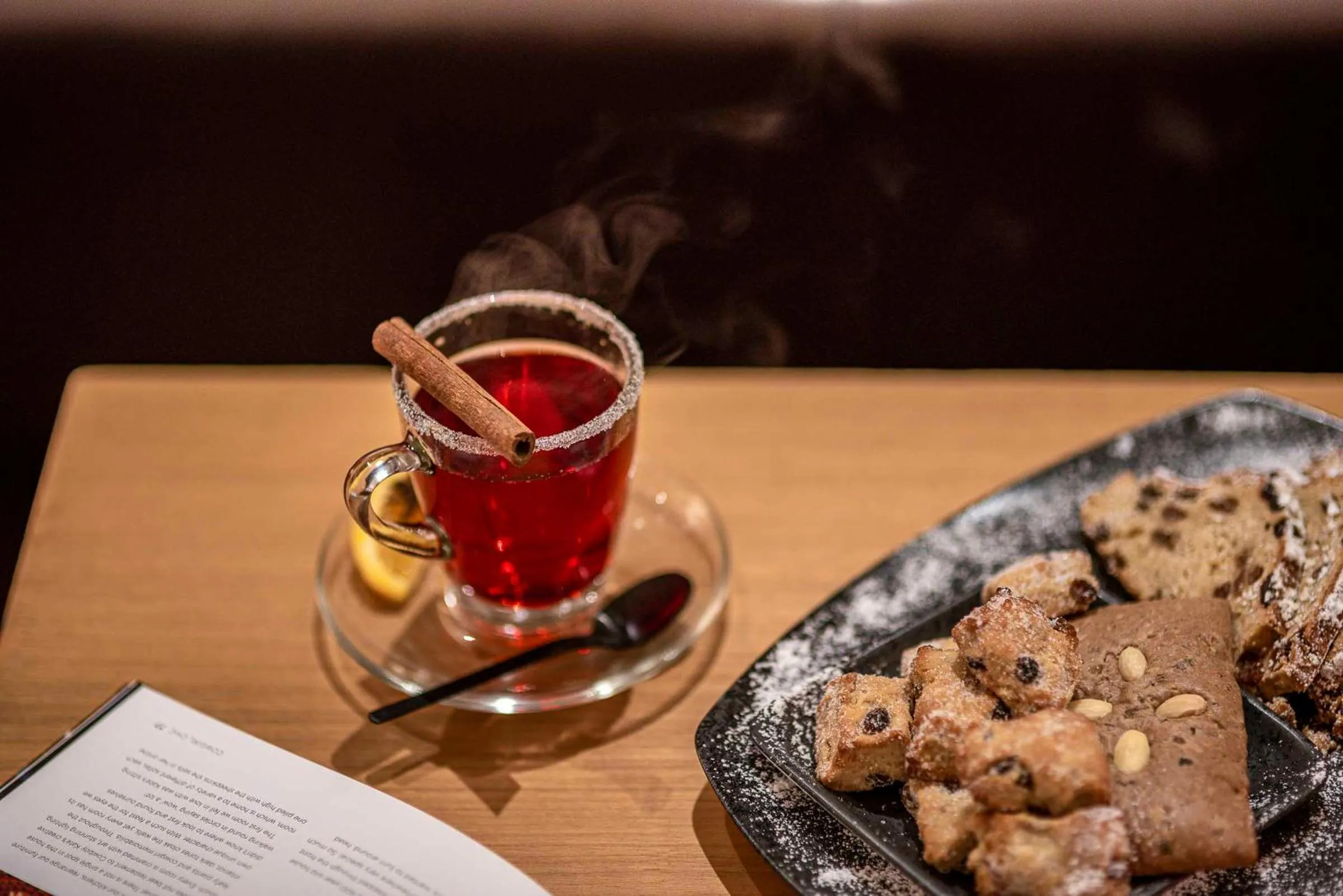 Lobby or reception in Boutique Hotel Atrium München