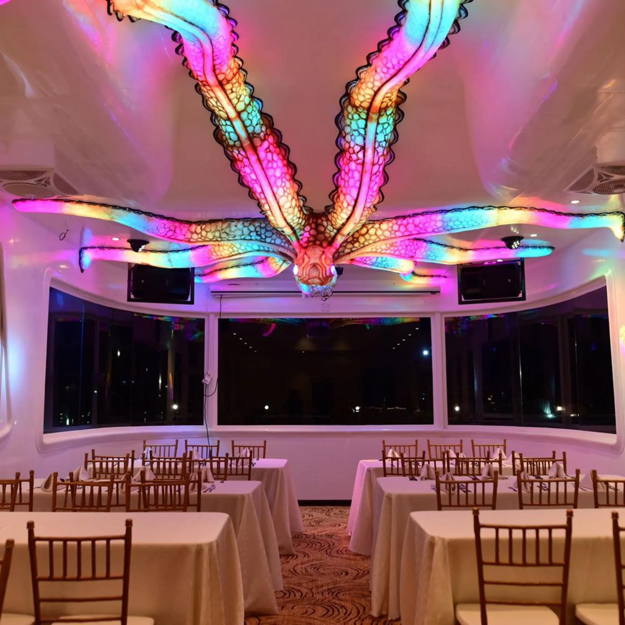 Karaoke in Ramadia Ran Mal Holiday Resort