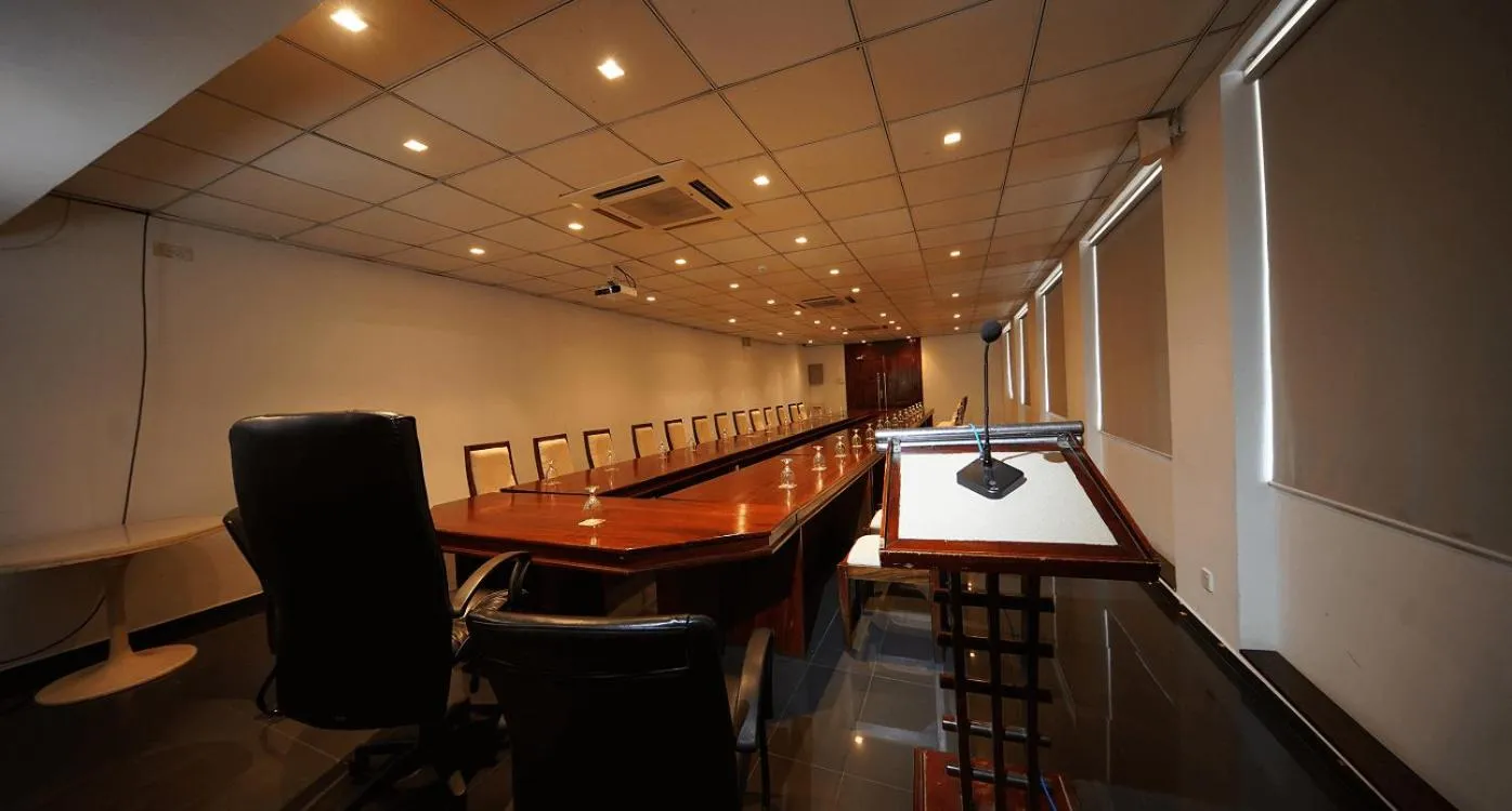 Meeting/conference room in Ramadia Ran Mal Holiday Resort