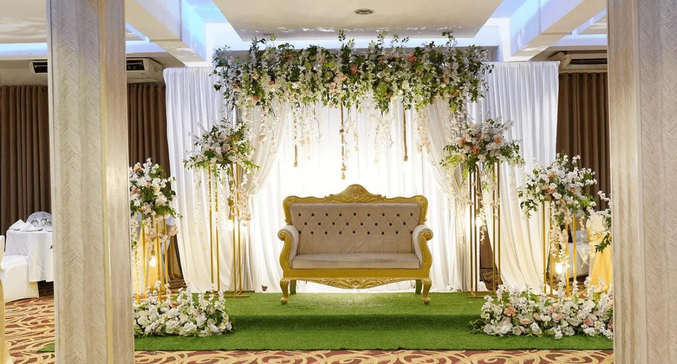 Banquet/Function facilities in Ramadia Ran Mal Holiday Resort