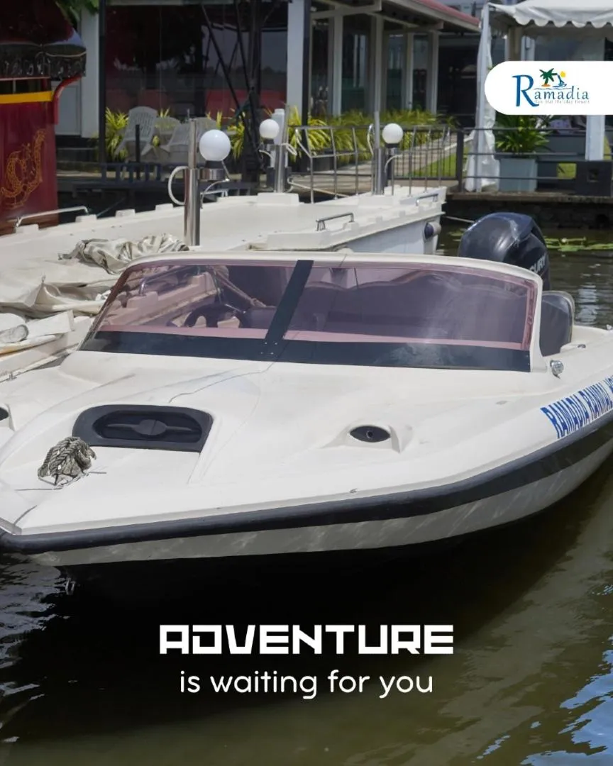 Sports in Ramadia Ran Mal Holiday Resort