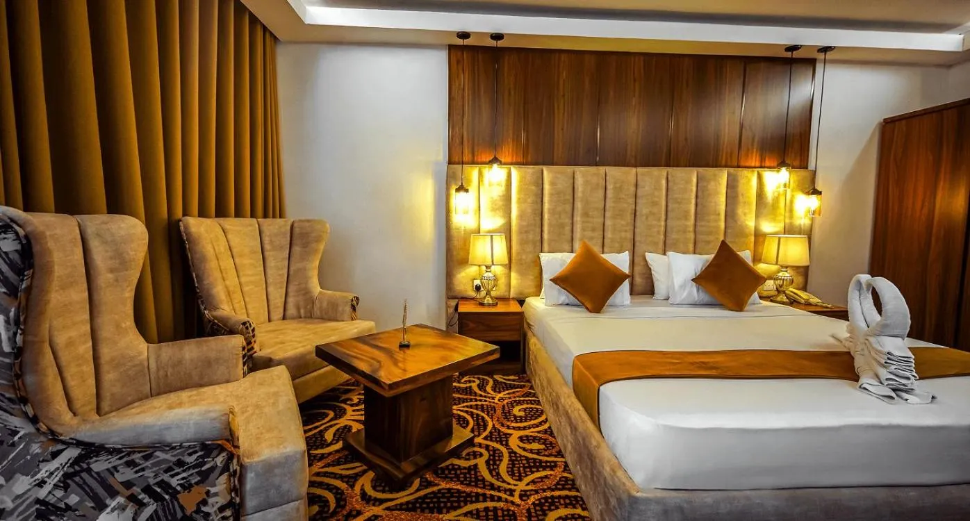 Deluxe Double Room - single occupancy in Ramadia Ran Mal Holiday Resort