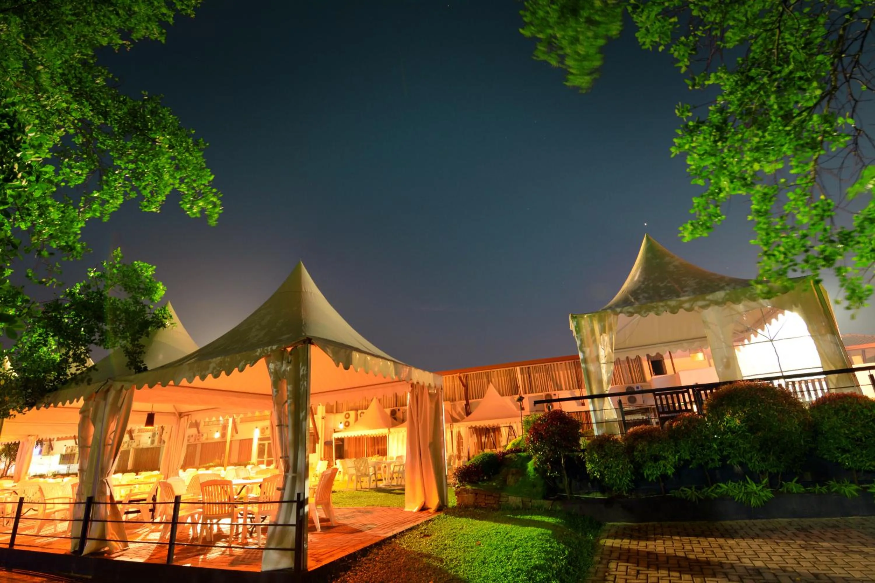 Property building in Ramadia Ran Mal Holiday Resort