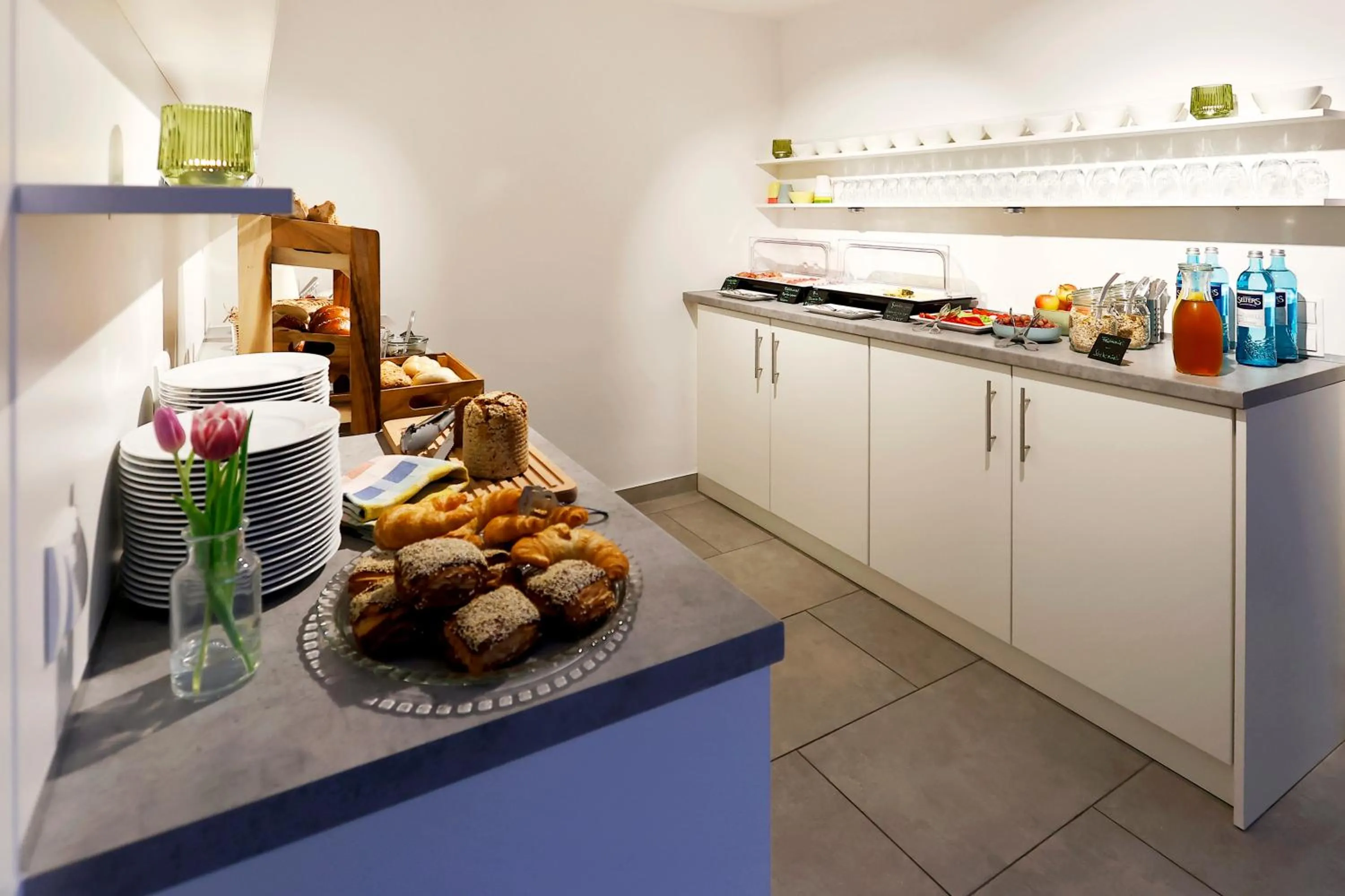 Breakfast in Vinotel Weinstrasse