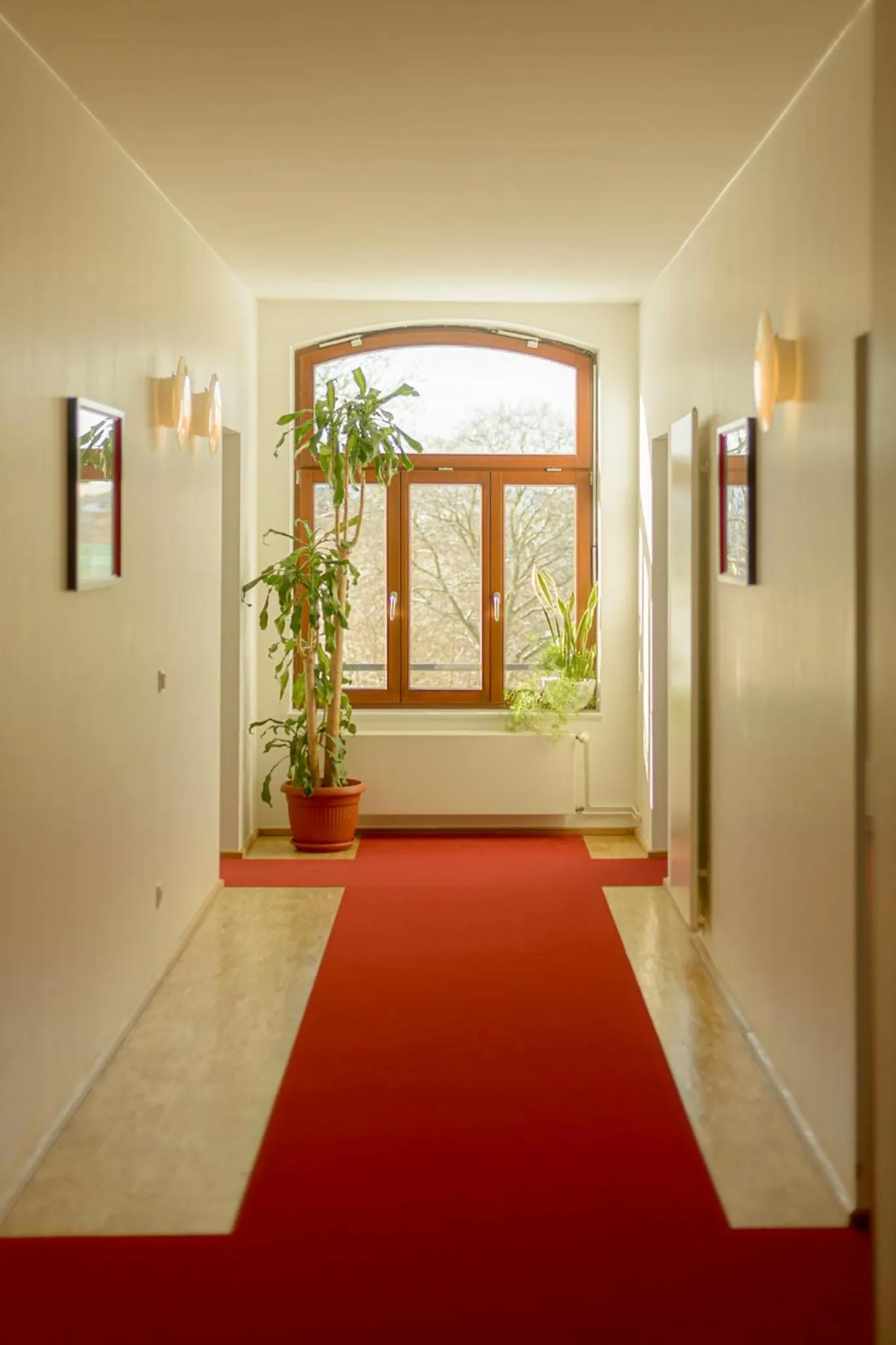 Hotel Am Tiefwarensee