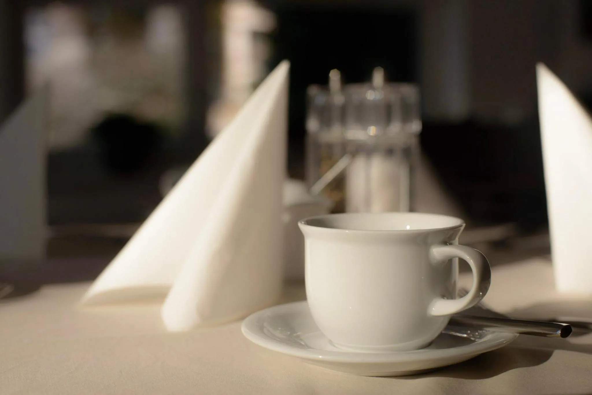 Restaurant/places to eat in Hotel Am Tiefwarensee