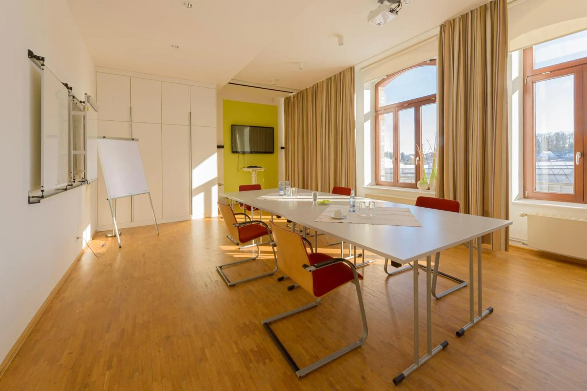 Business facilities in Hotel Am Tiefwarensee