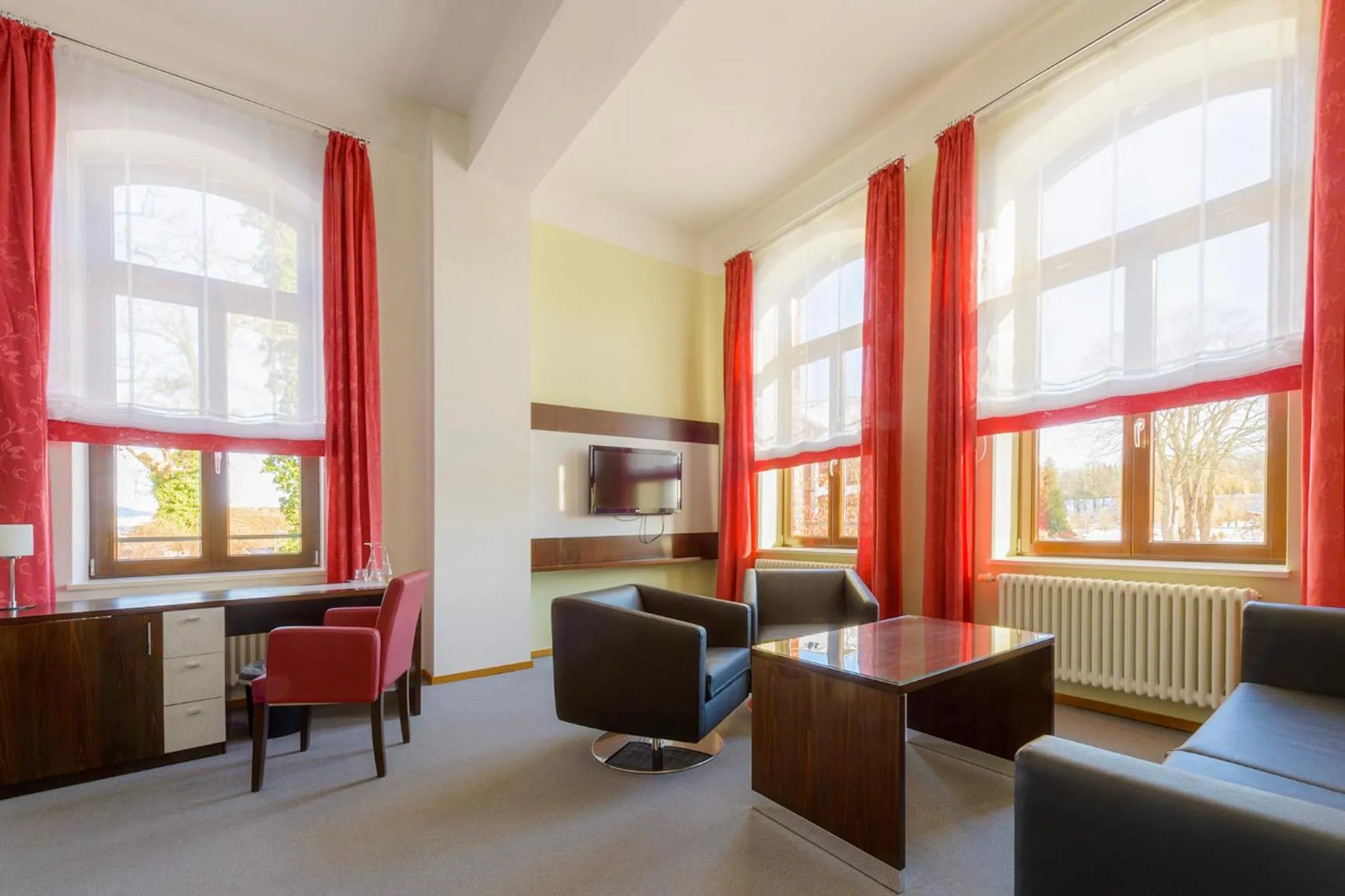 Photo of the whole room in Hotel Am Tiefwarensee