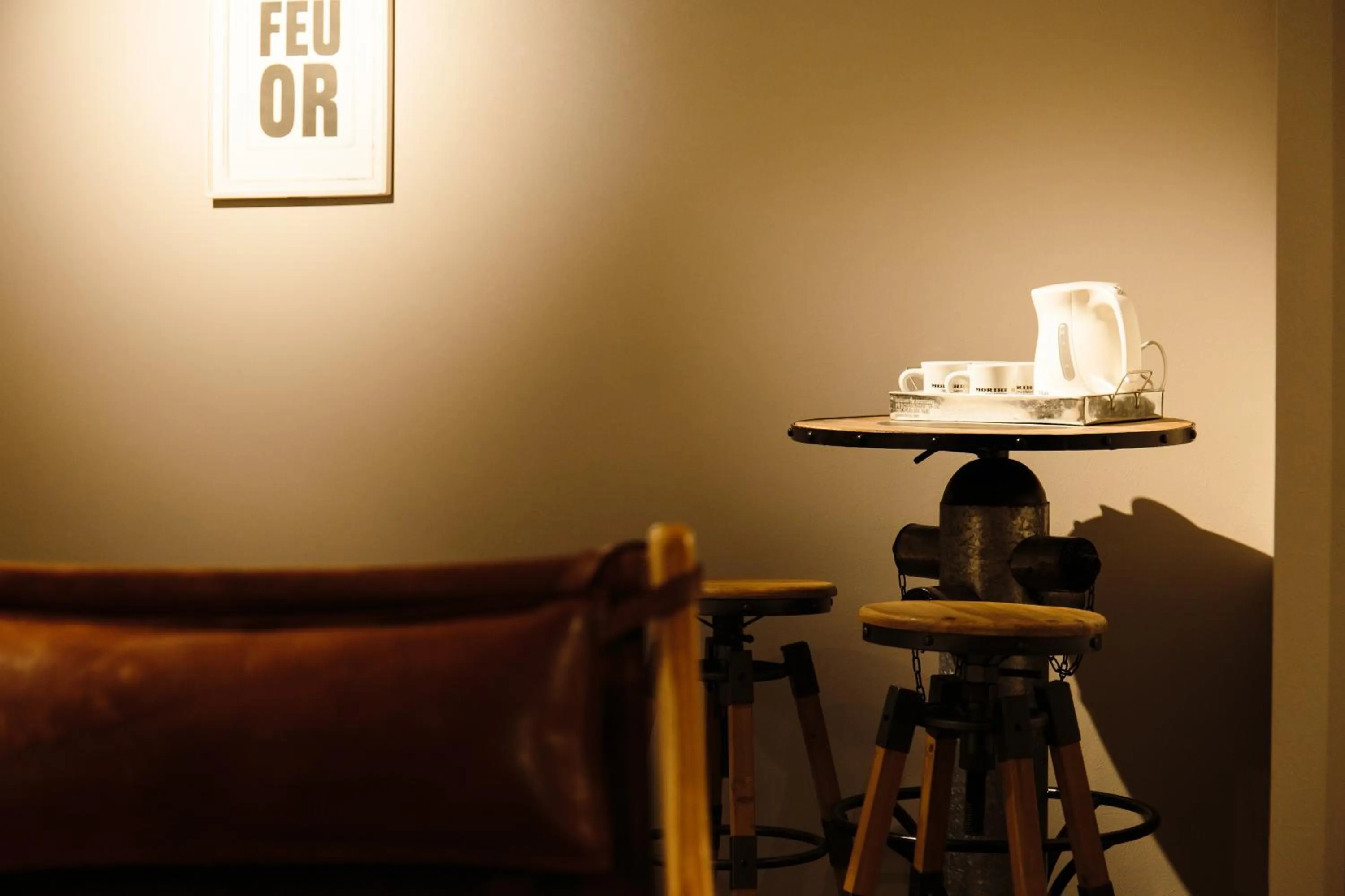 Lampstand STAY Asahikawa