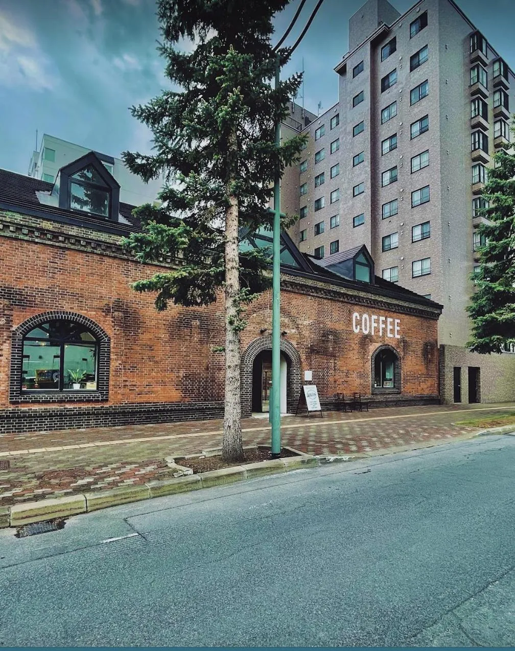 Lampstand STAY Asahikawa