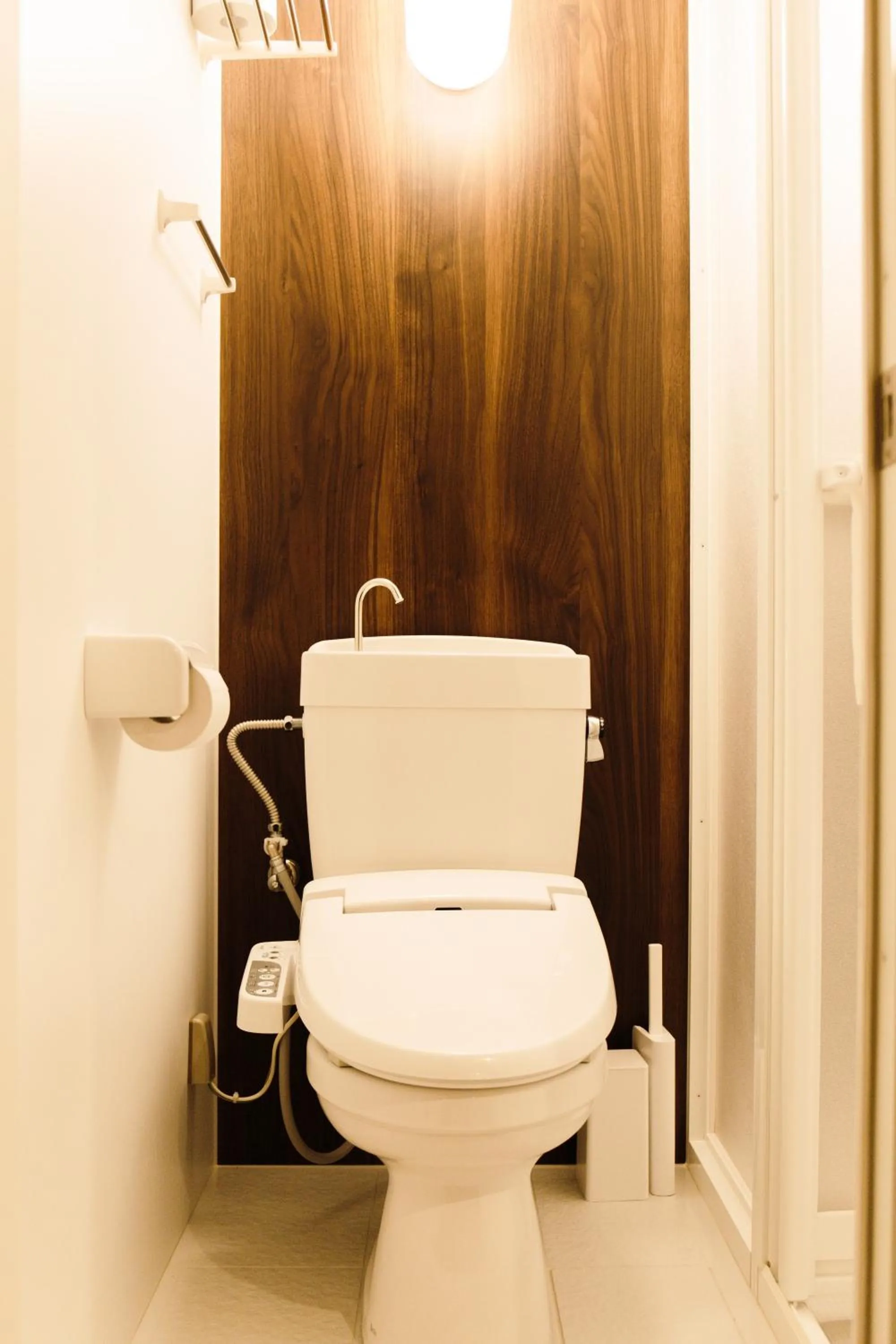 Toilet in Lampstand STAY Asahikawa