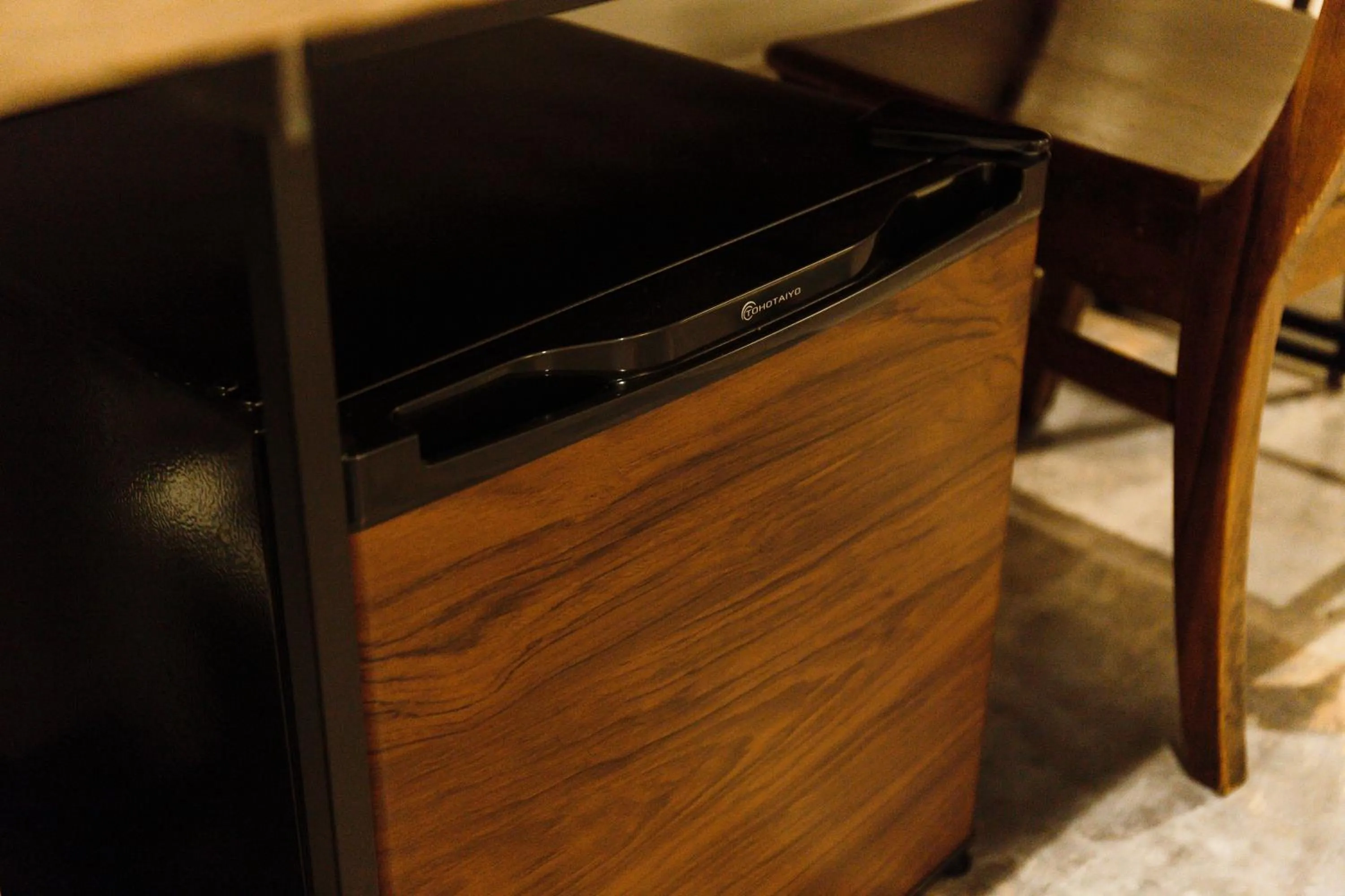 Kitchen or kitchenette in Lampstand STAY Asahikawa