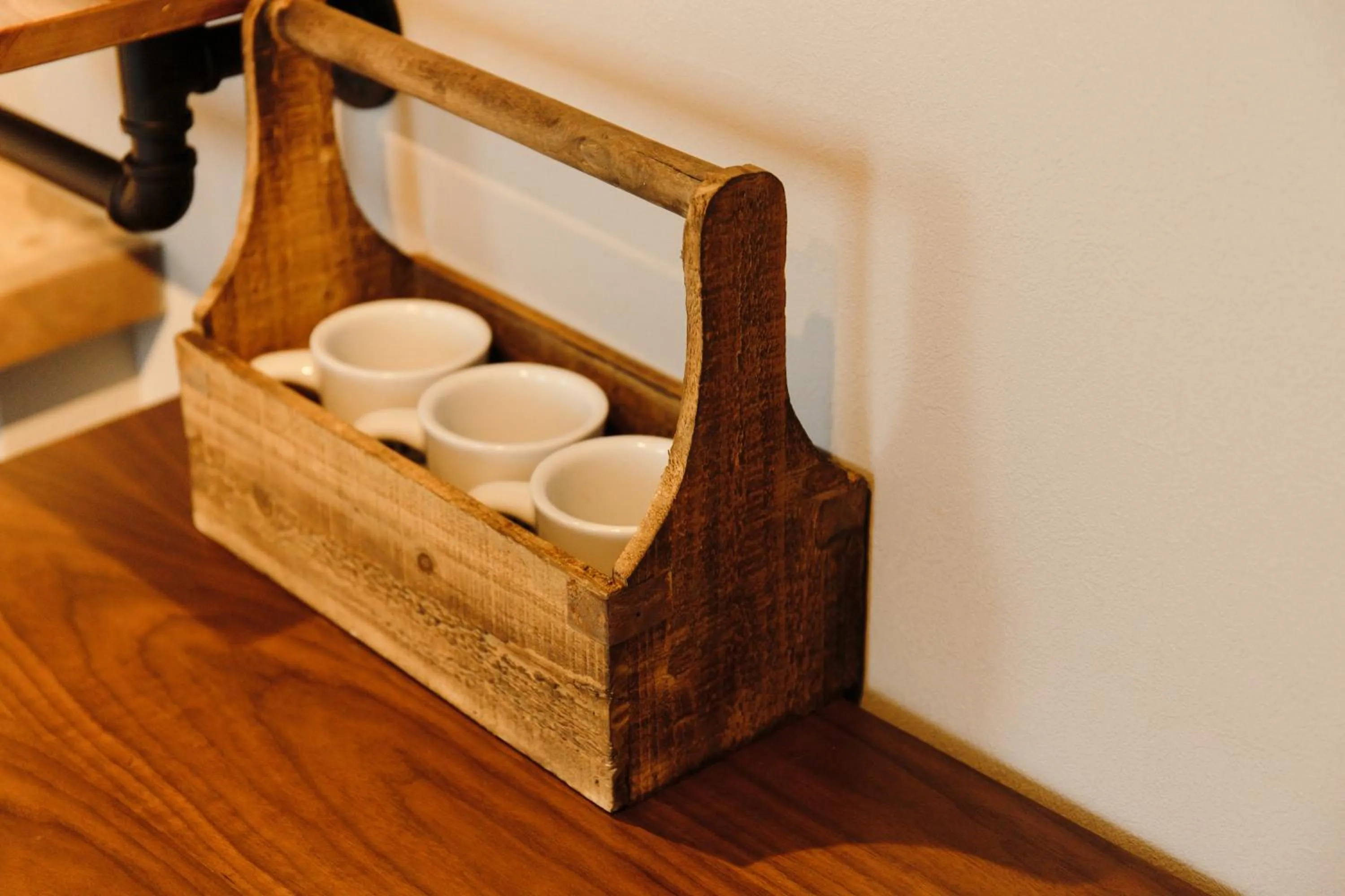 Coffee/tea facilities in Lampstand STAY Asahikawa