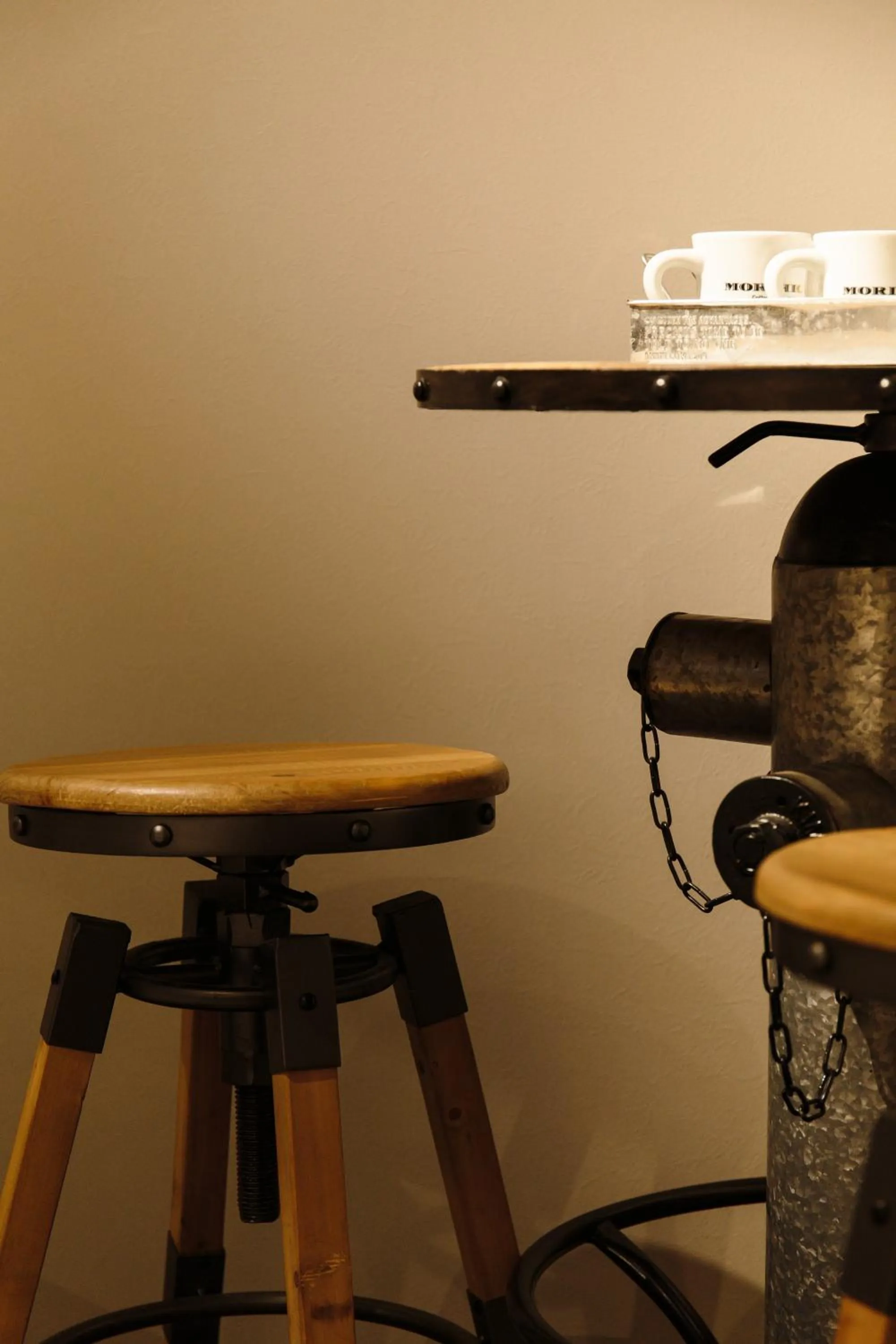 Lampstand STAY Asahikawa