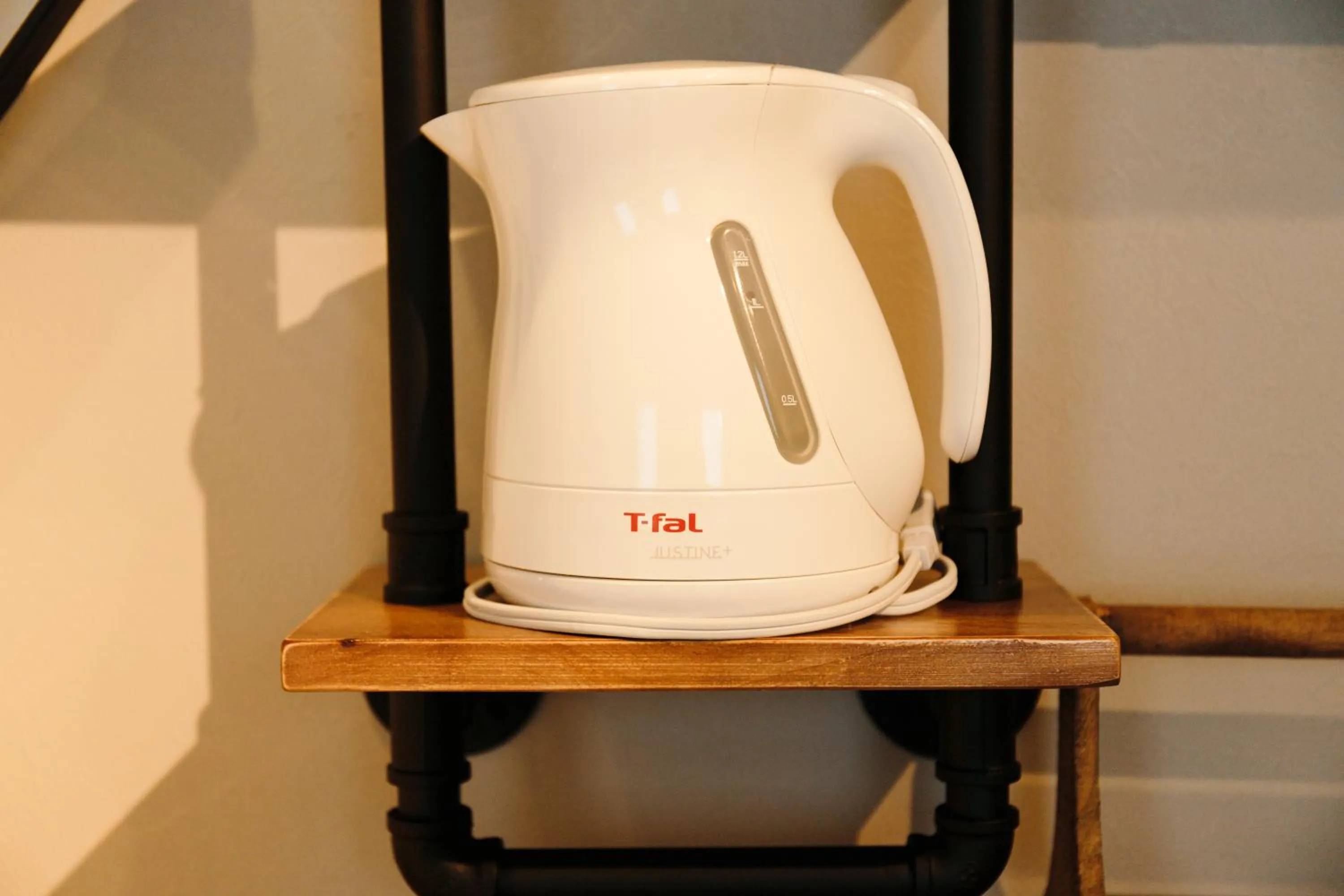 Kitchen or kitchenette in Lampstand STAY Asahikawa