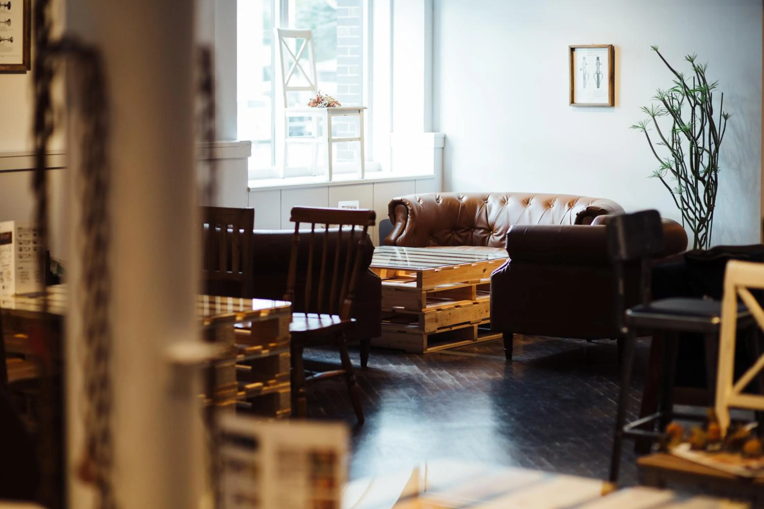 Lampstand STAY Asahikawa