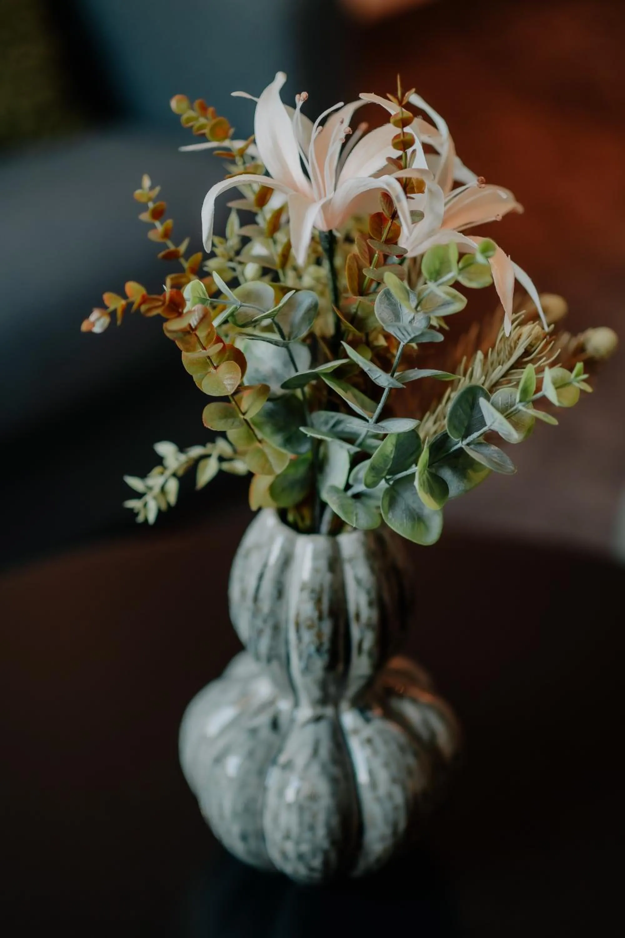 Decorative detail in Parkhotel Papenburg by Hackmann