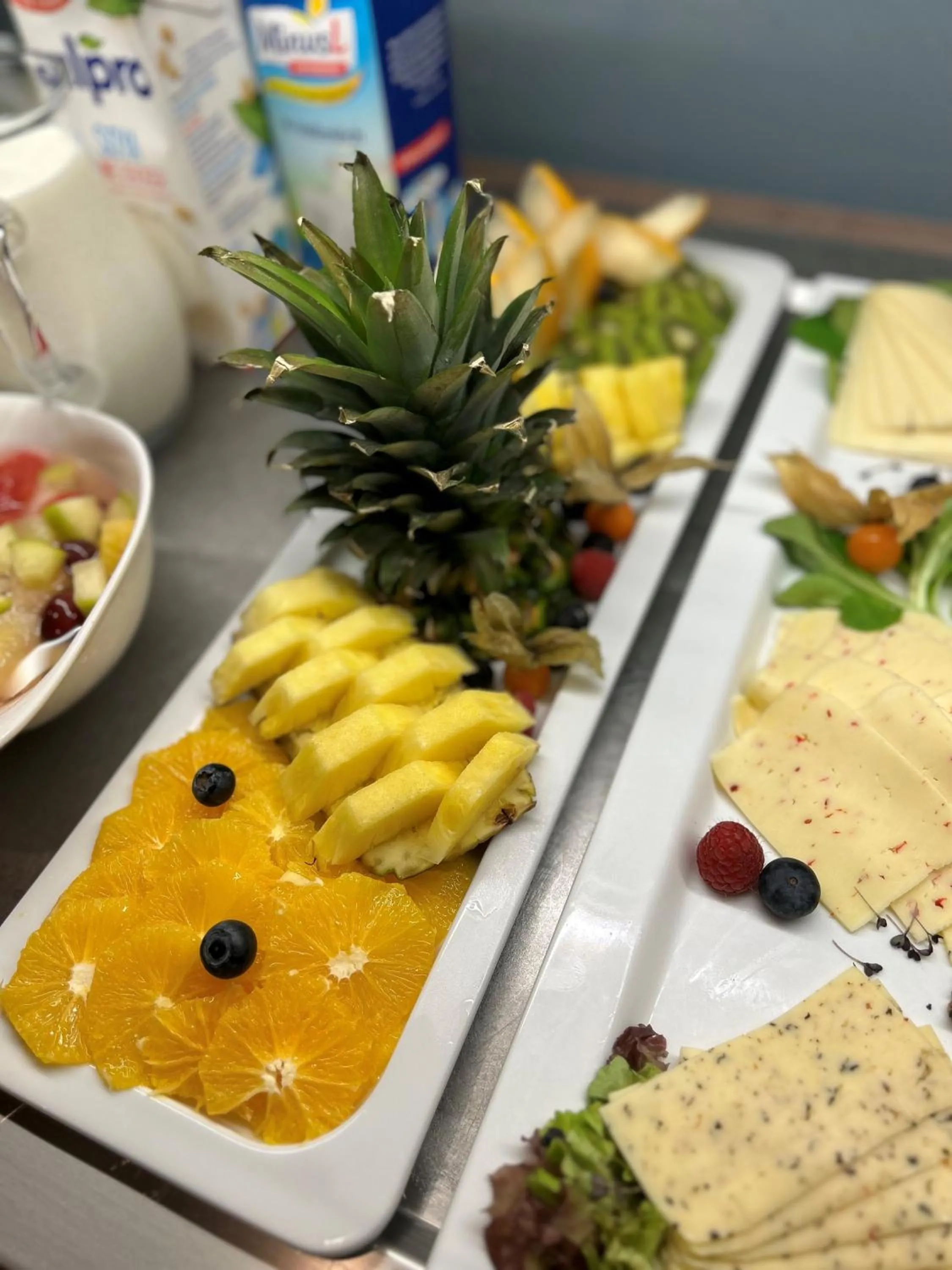 Buffet breakfast in Parkhotel Papenburg by Hackmann