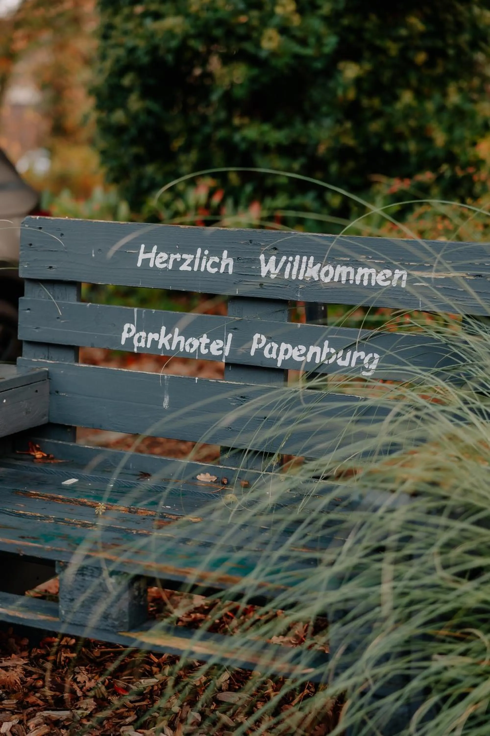 Property building in Parkhotel Papenburg by Hackmann