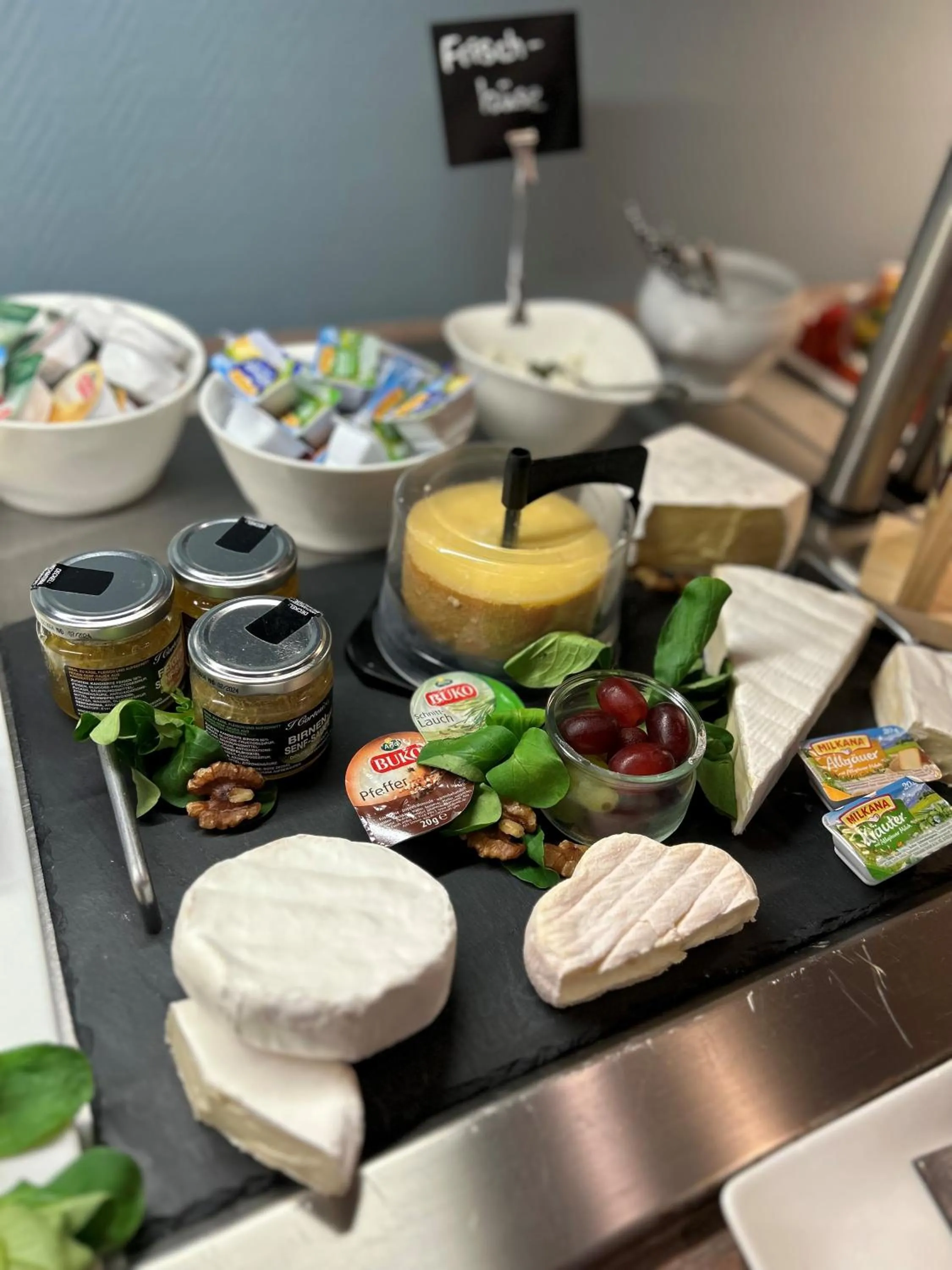 Food and drinks in Parkhotel Papenburg by Hackmann