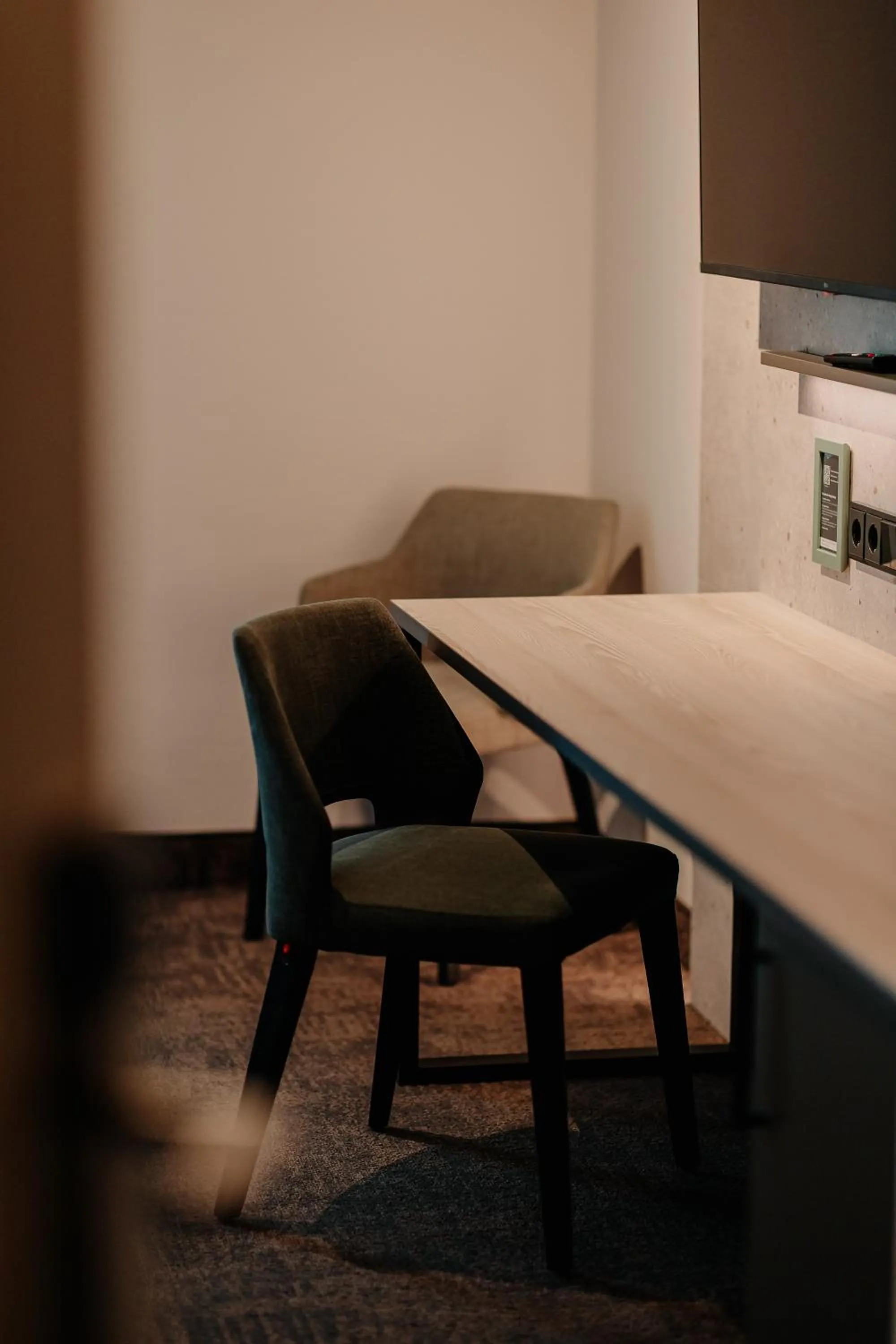 Seating area in Parkhotel Papenburg by Hackmann