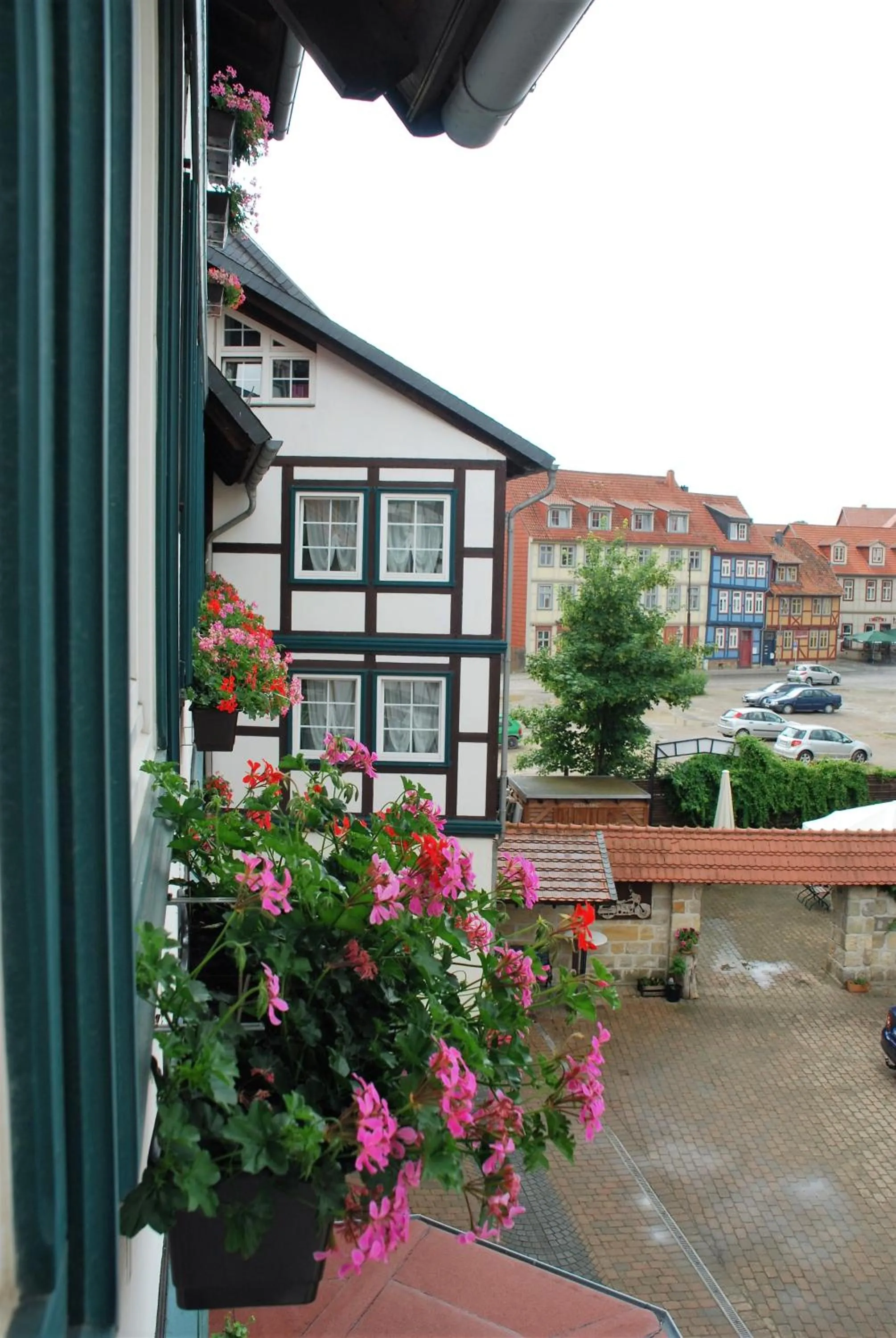 View (from property/room) in Hotel Abtshof