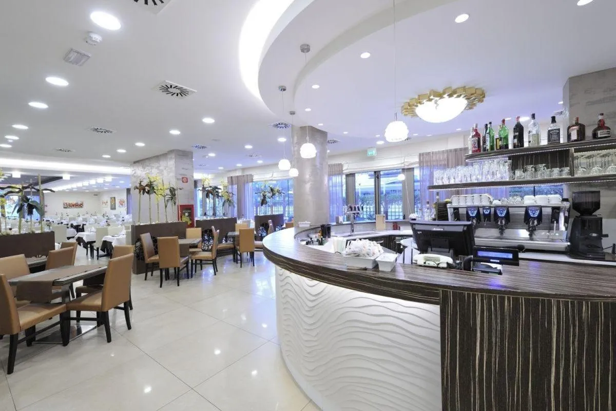 Restaurant/places to eat in Hotel Lido Bibione Beach