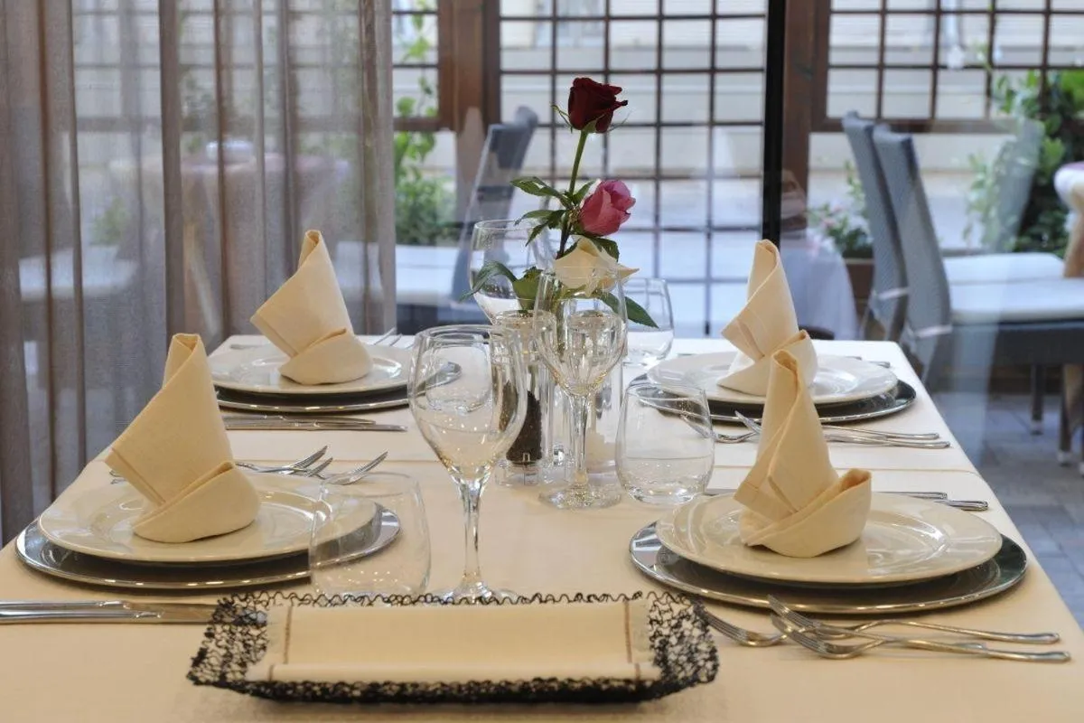 Restaurant/places to eat in Hotel Lido Bibione Beach