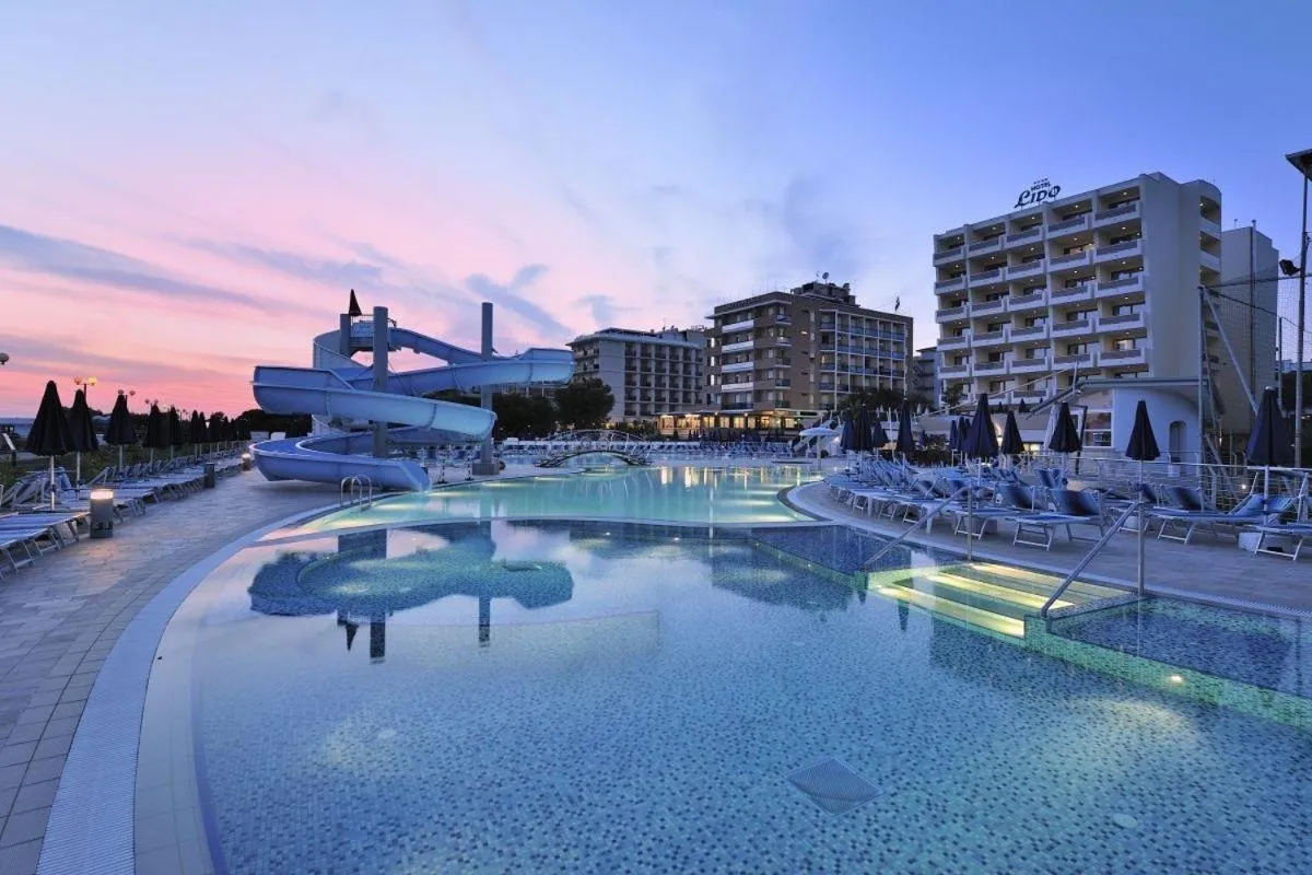 Hotel Lido Bibione Beach