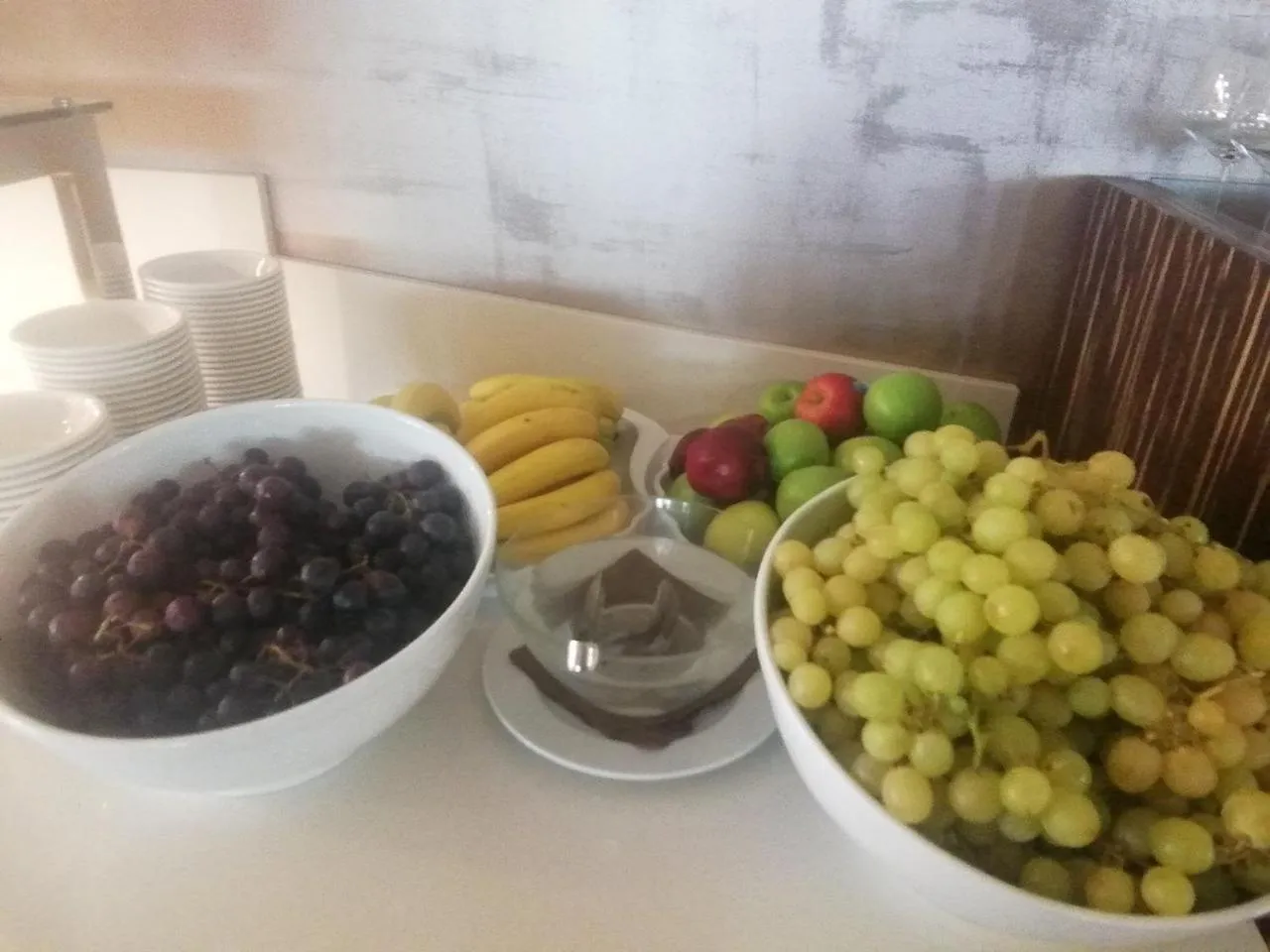 Breakfast in Hotel Lido Bibione Beach