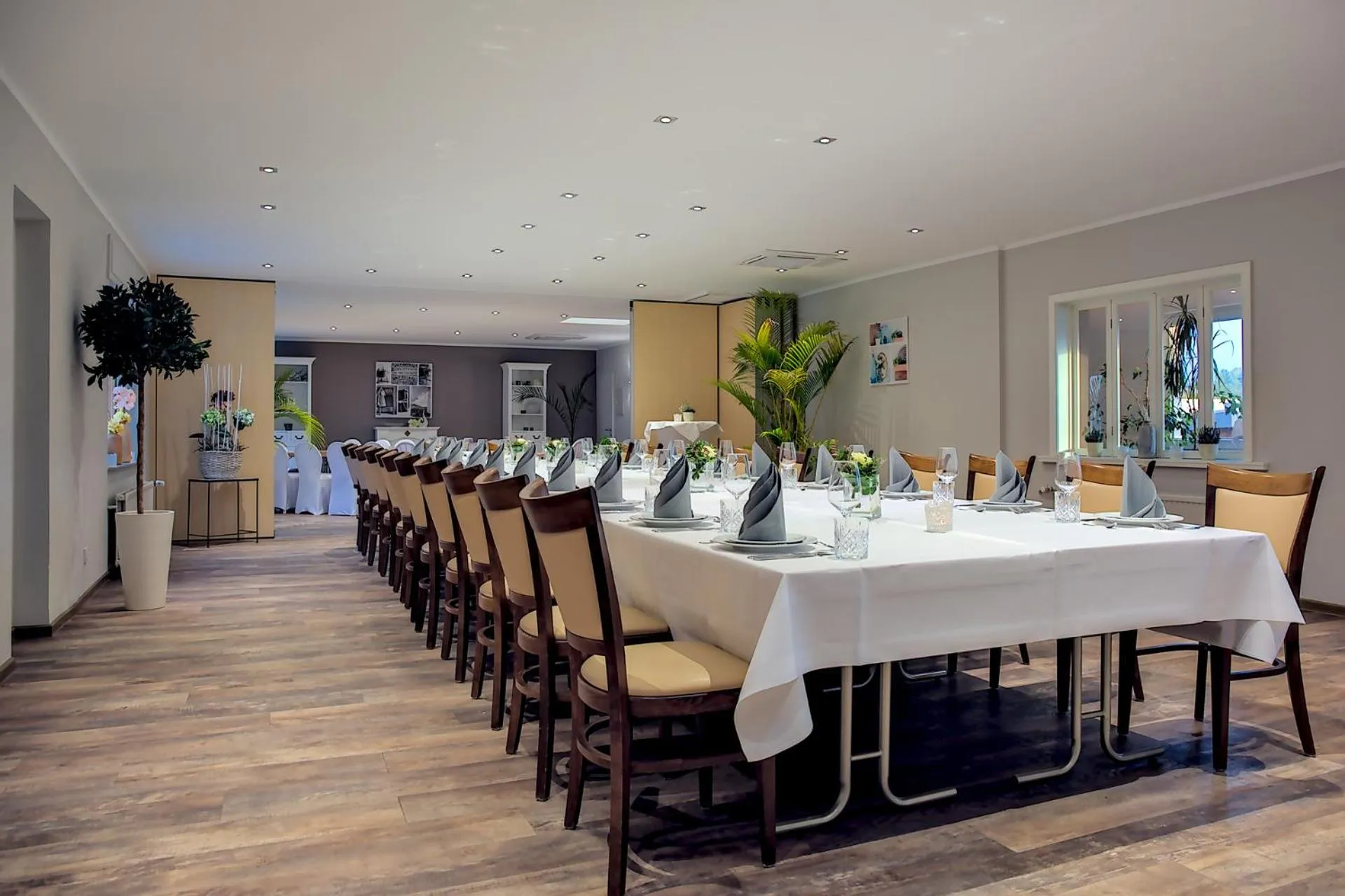 Banquet/Function facilities in Landhaus Begatal