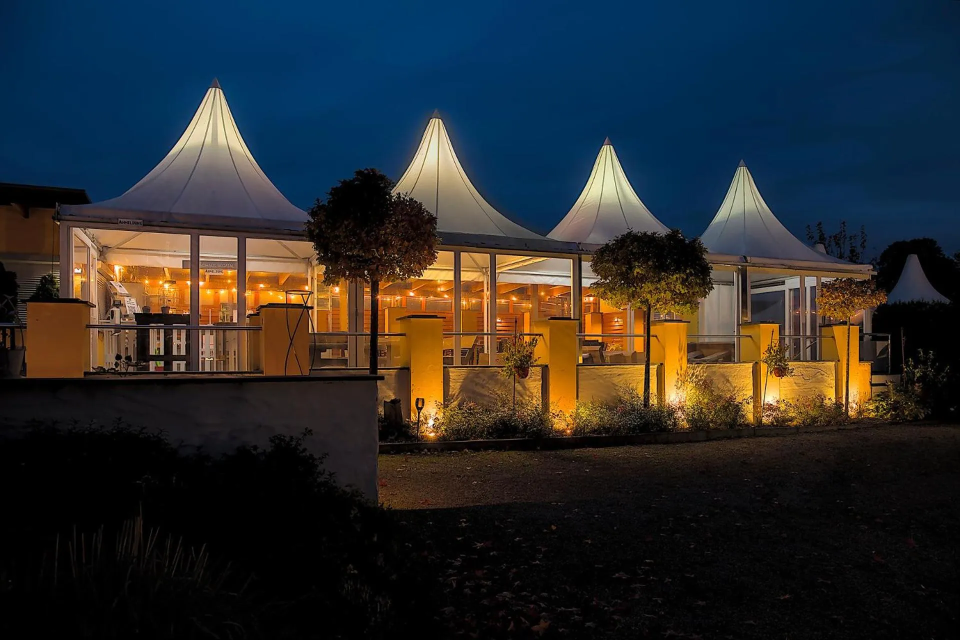 Balcony/Terrace in Landhaus Begatal