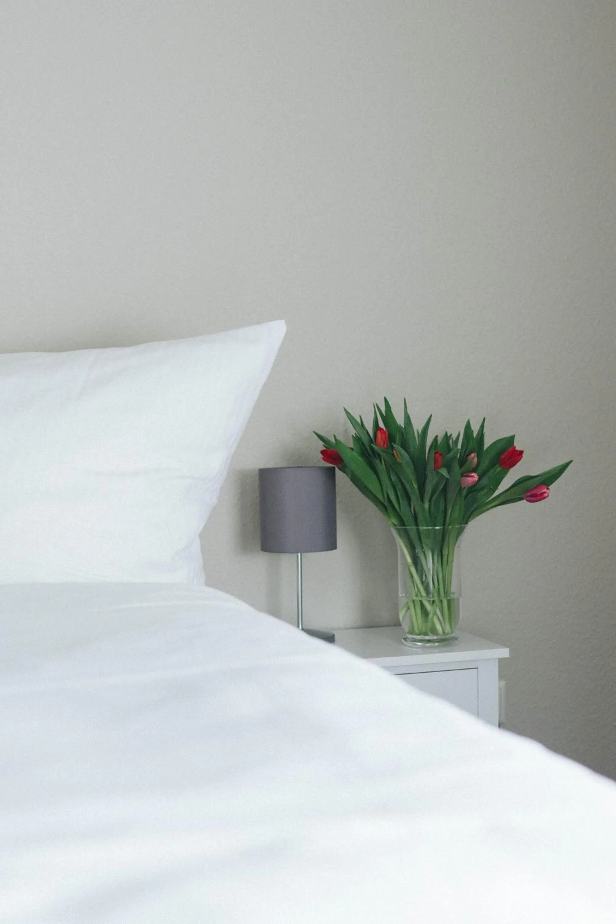 Photo of the whole room, Bed in Landhaus Begatal