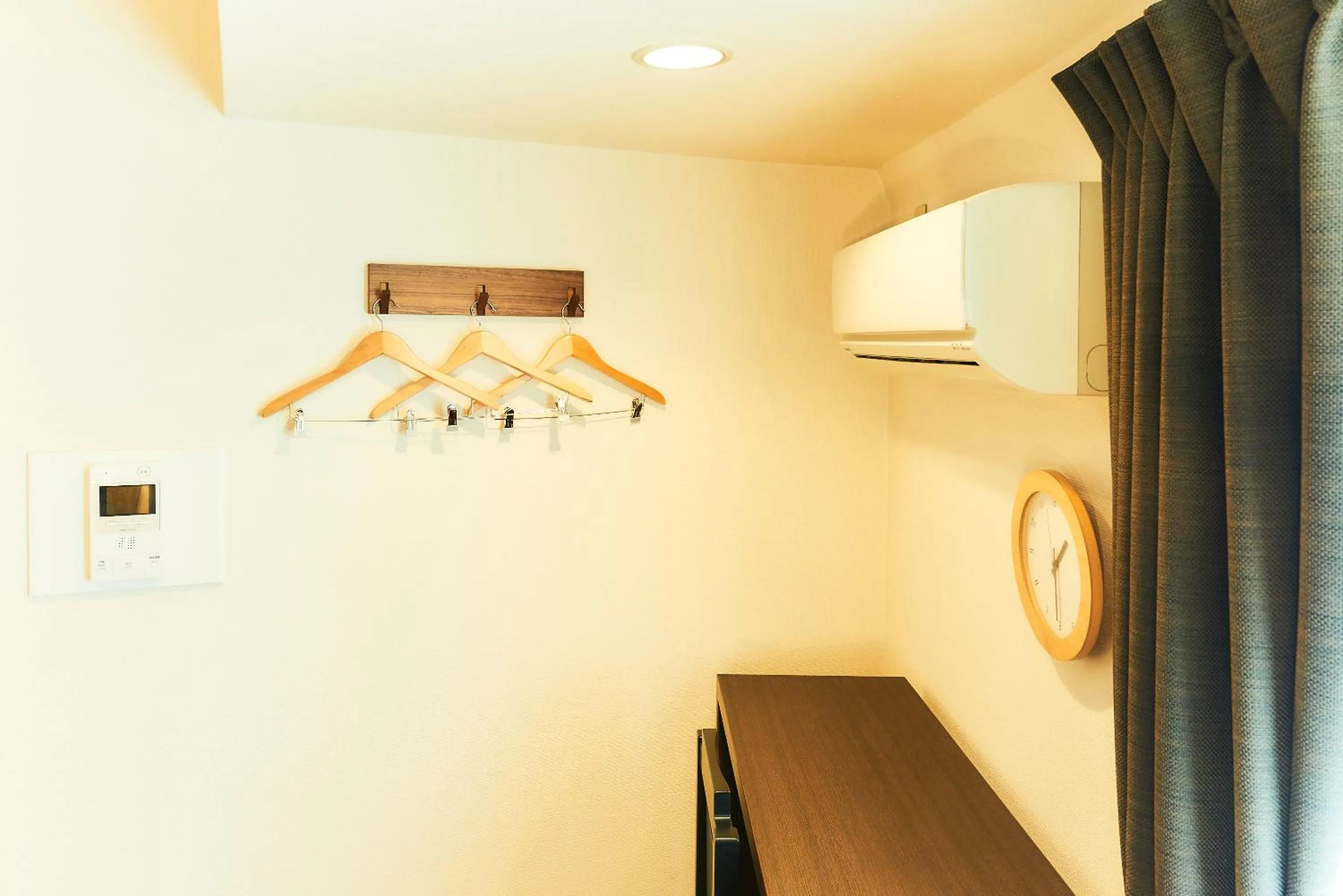 Photo of the whole room in S'CASA NishiShinjuku