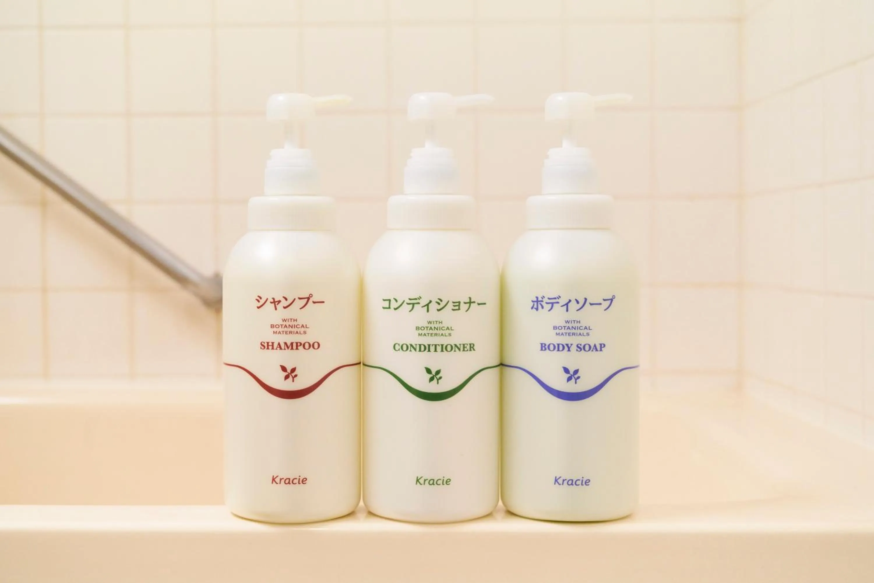 Bathroom in S'CASA NishiShinjuku