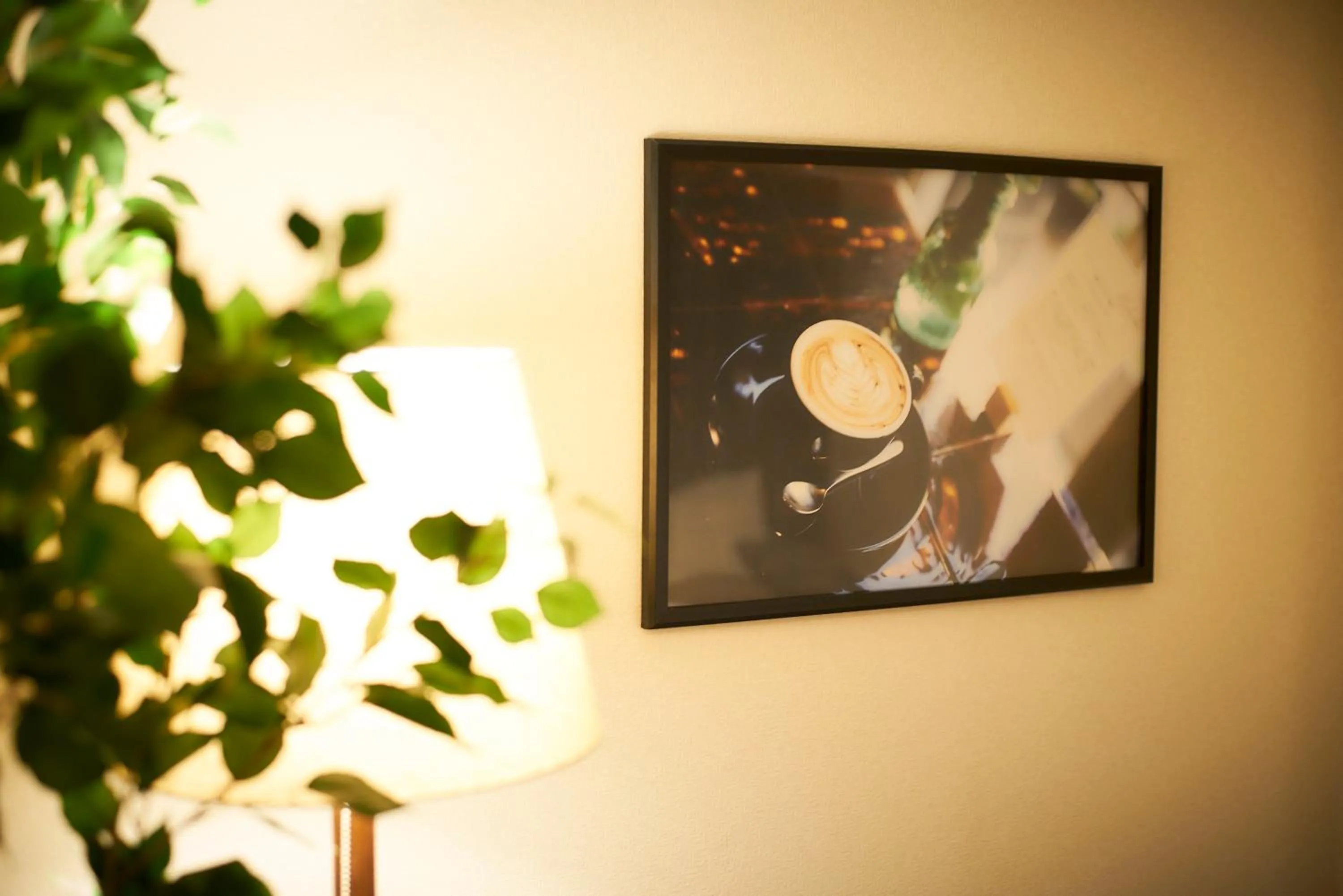 Photo of the whole room in S'CASA NishiShinjuku