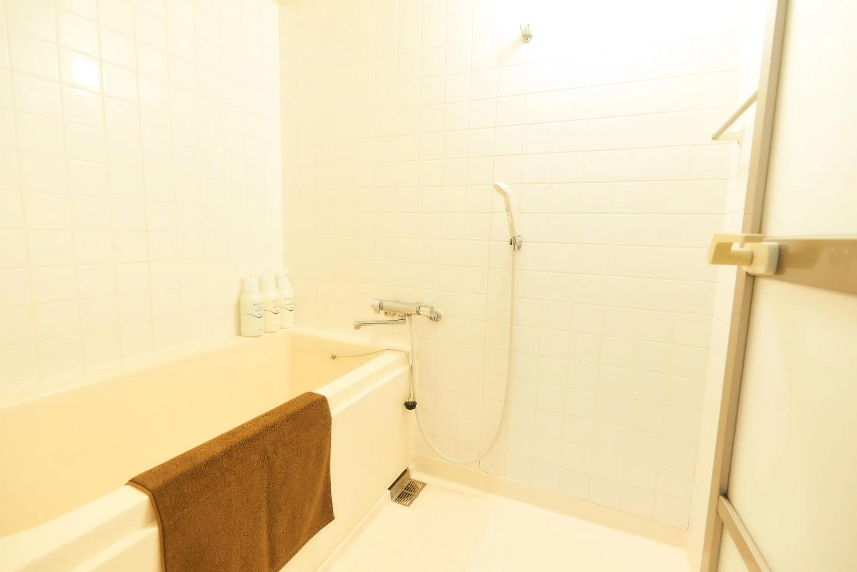 Bathroom in S'CASA NishiShinjuku