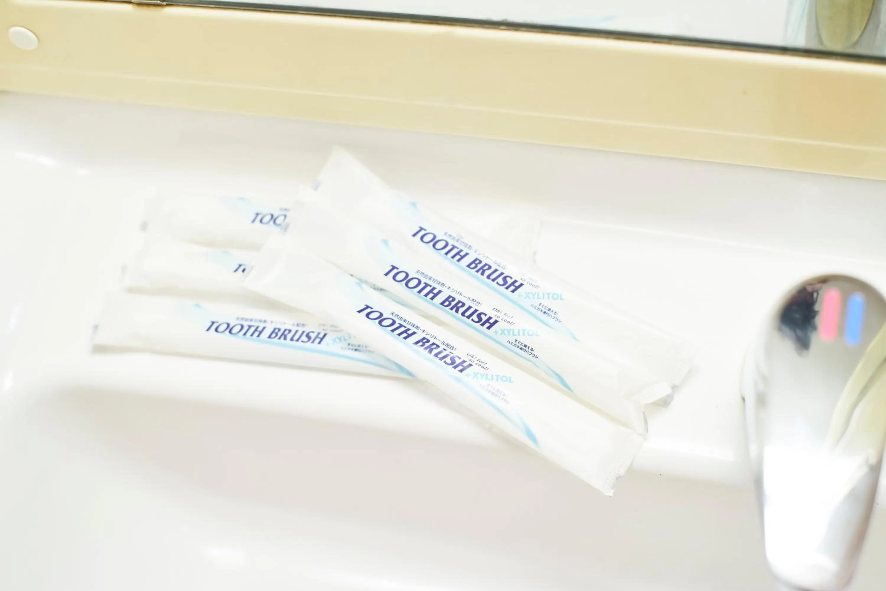 Bathroom in S'CASA NishiShinjuku