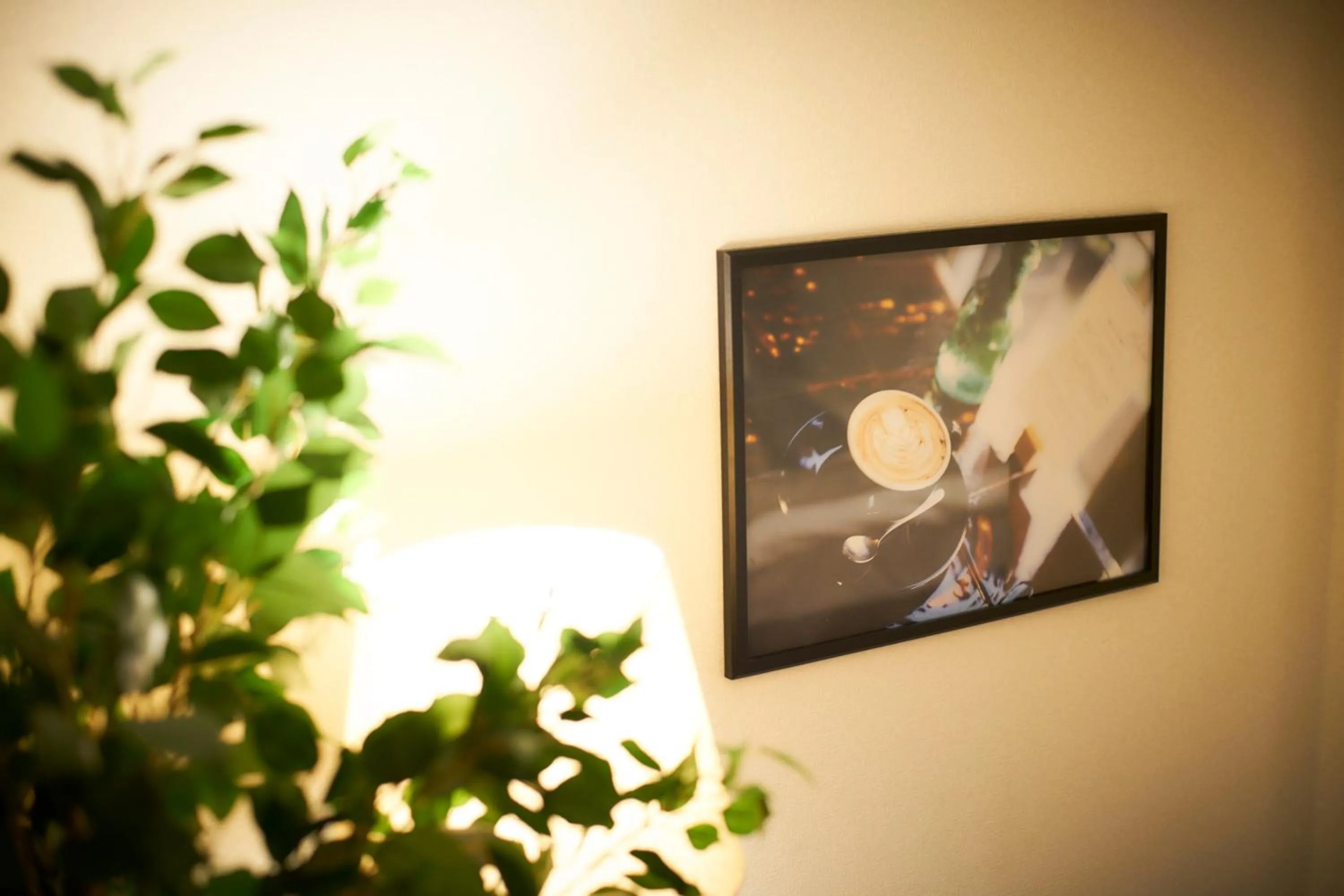 Photo of the whole room in S'CASA NishiShinjuku