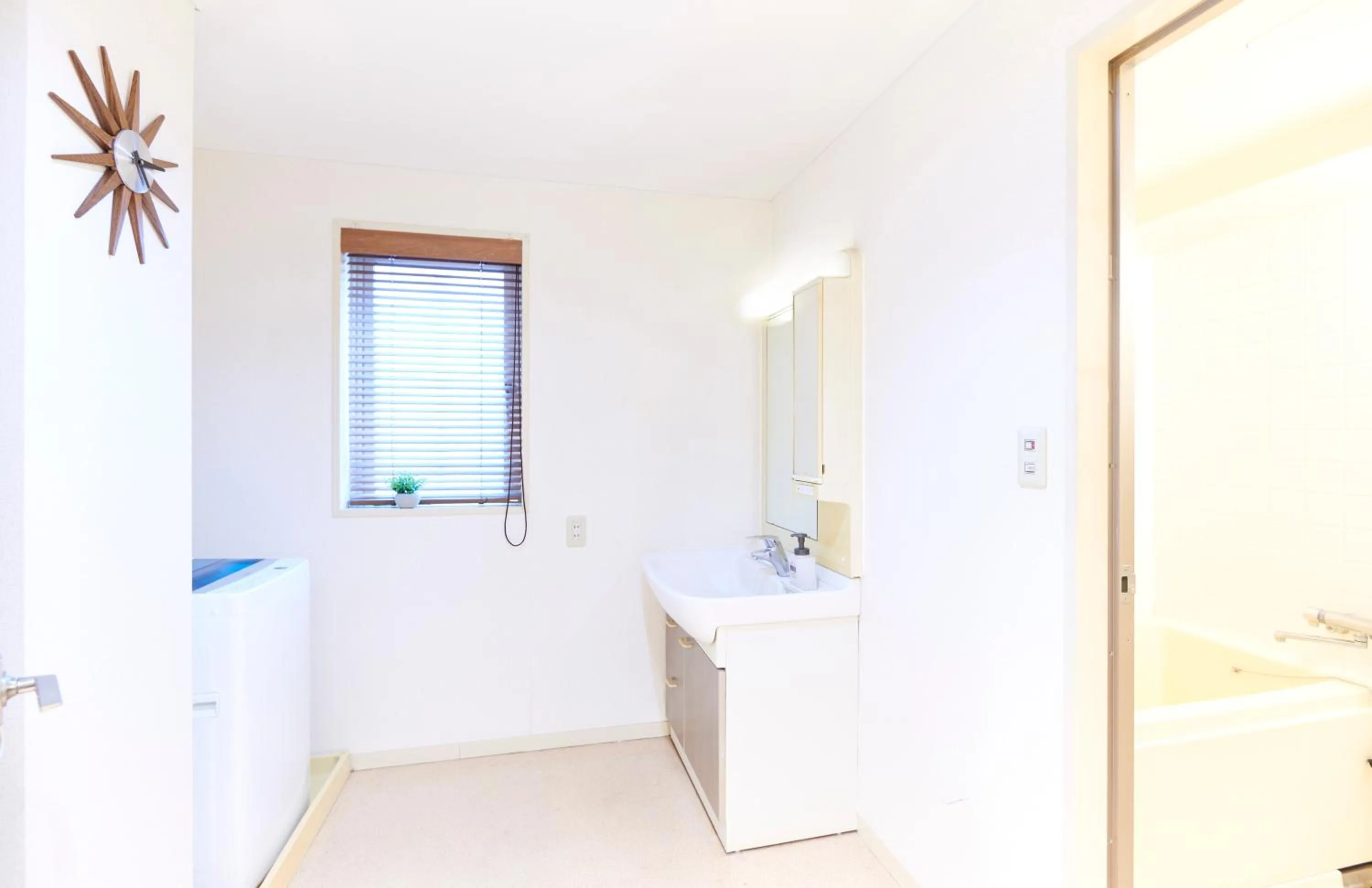 Bathroom in S'CASA NishiShinjuku