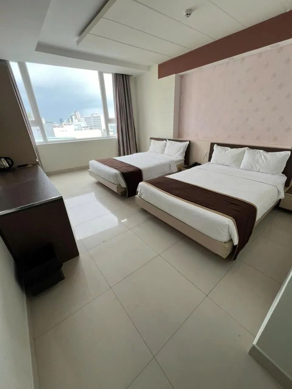 Photo of the whole room, Bed in Princess Hotel