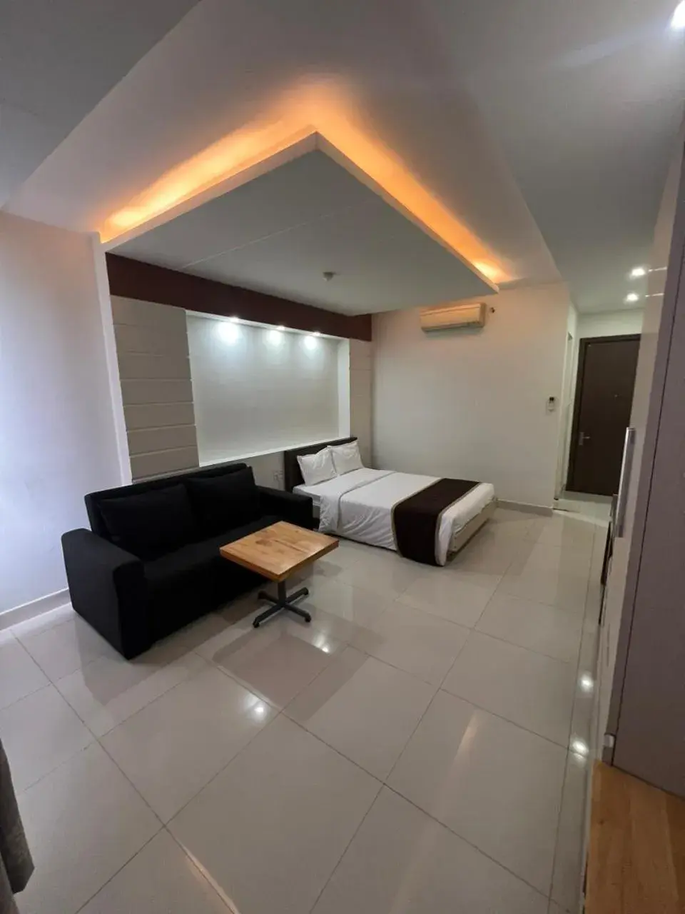 Deluxe Double Room in Princess Hotel Deluxe Double Room in Princess Hotel