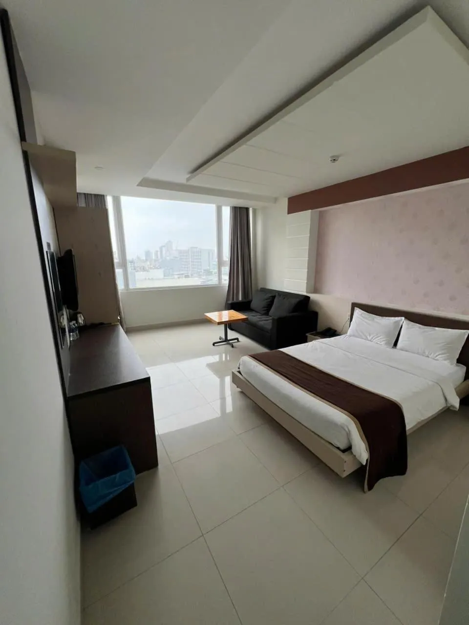 Photo of the whole room, Bed in Princess Hotel